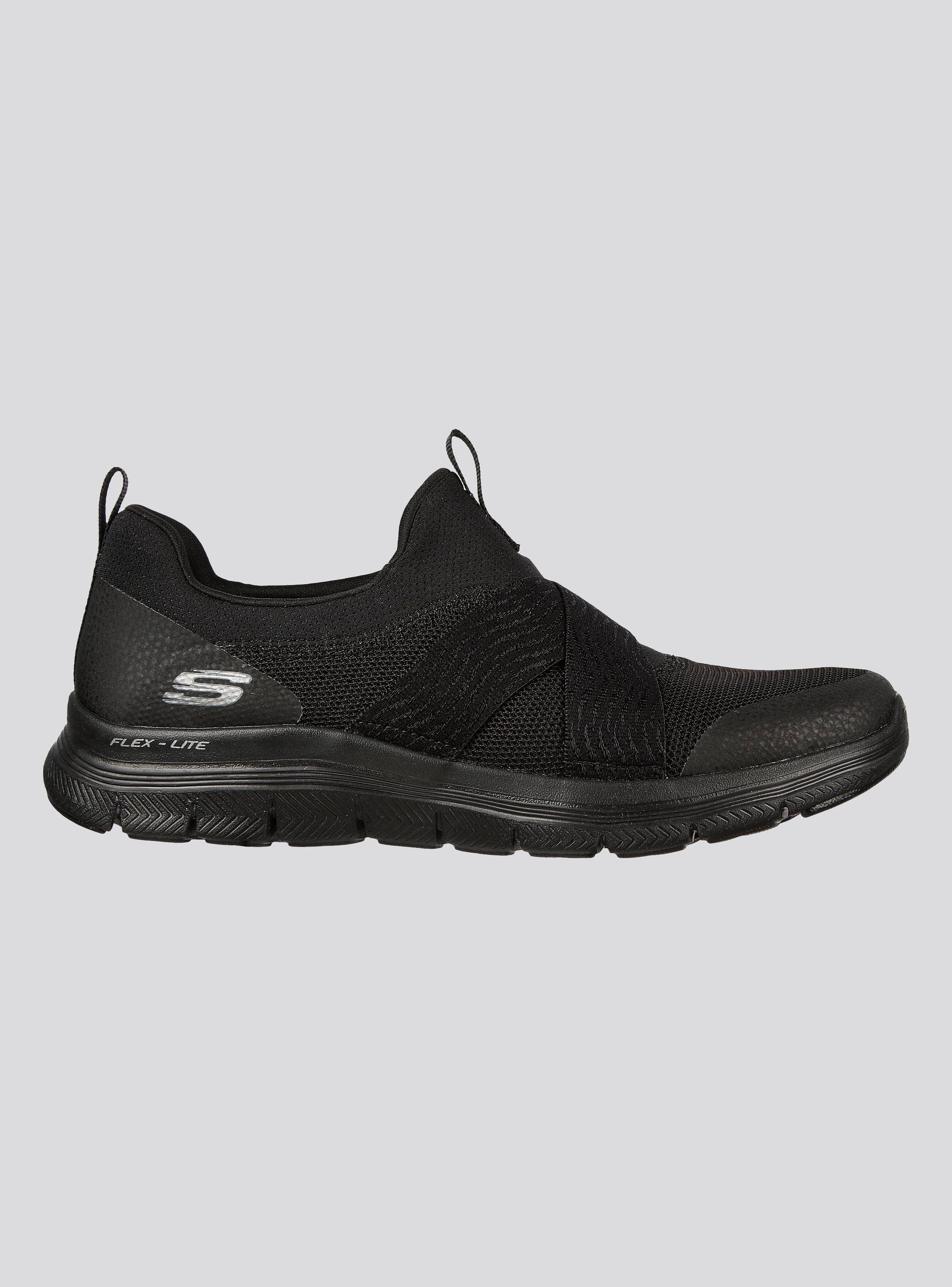 Zapatillas Training Flex Appeal 4.0 Negro Mujer-0