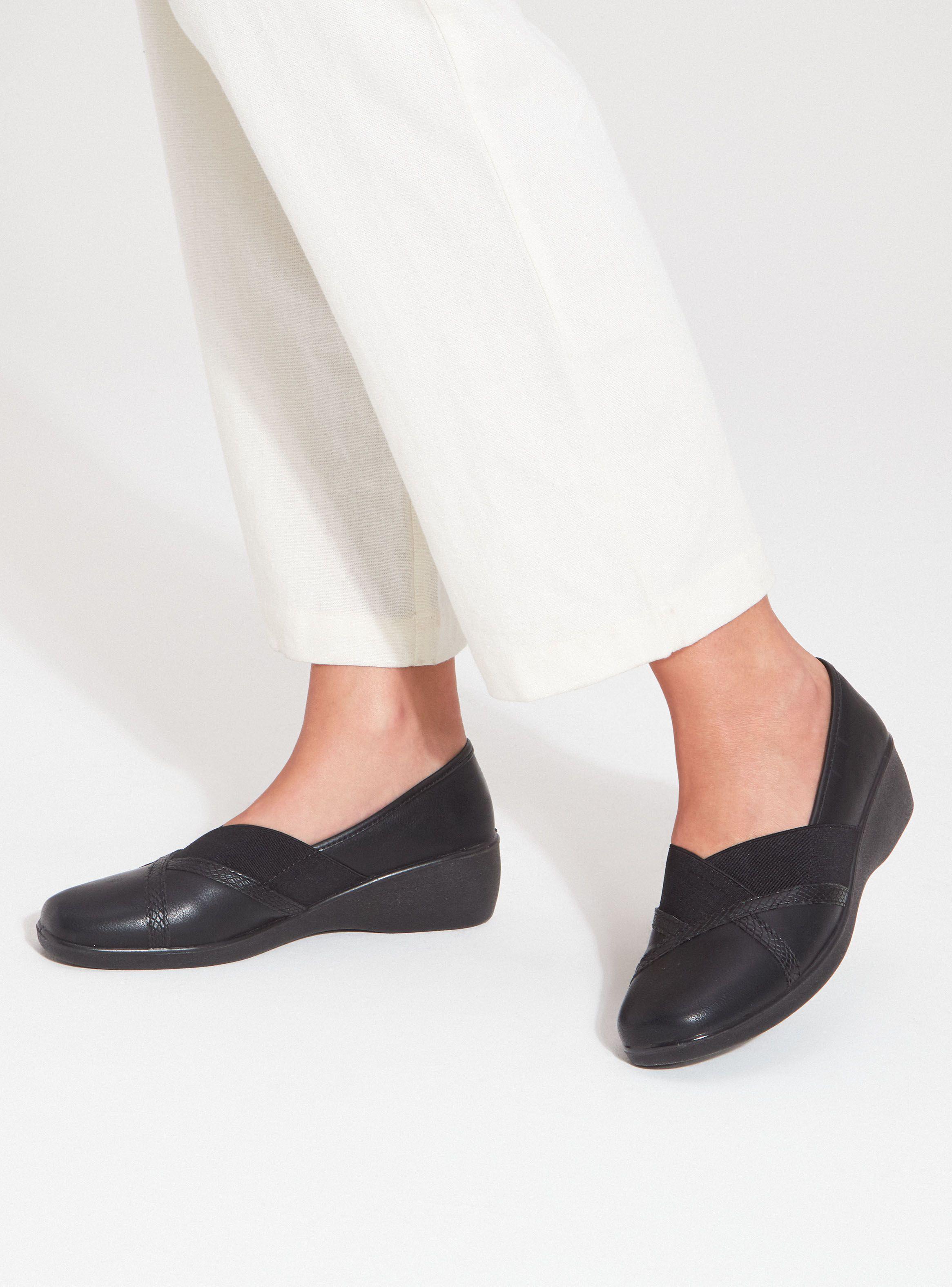 Zapato Casual Rainforest Mujer Montevideo-0