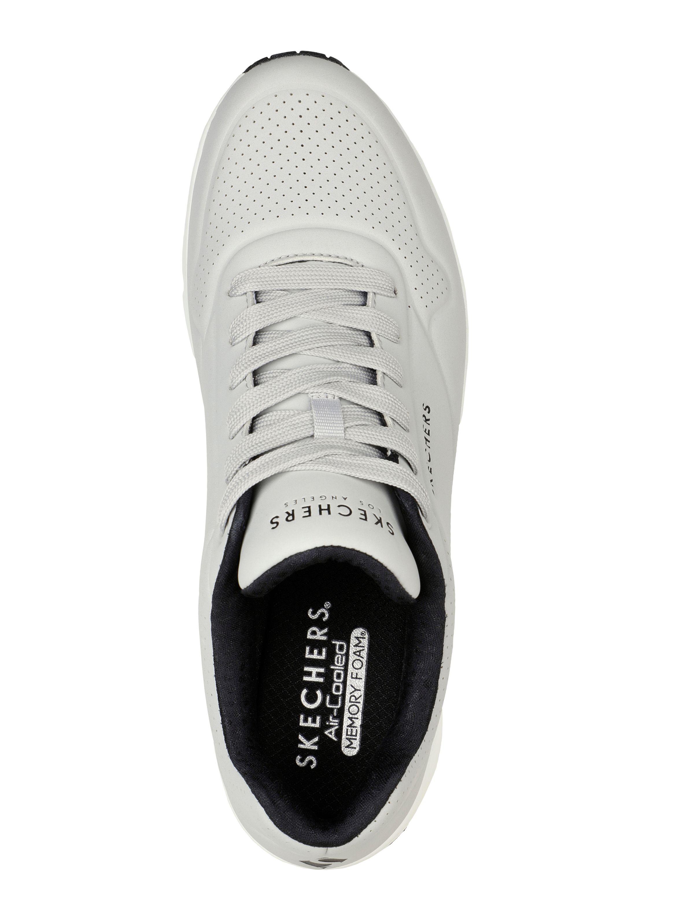 Zapatillas Urbanas Uno Gris Hombre-2