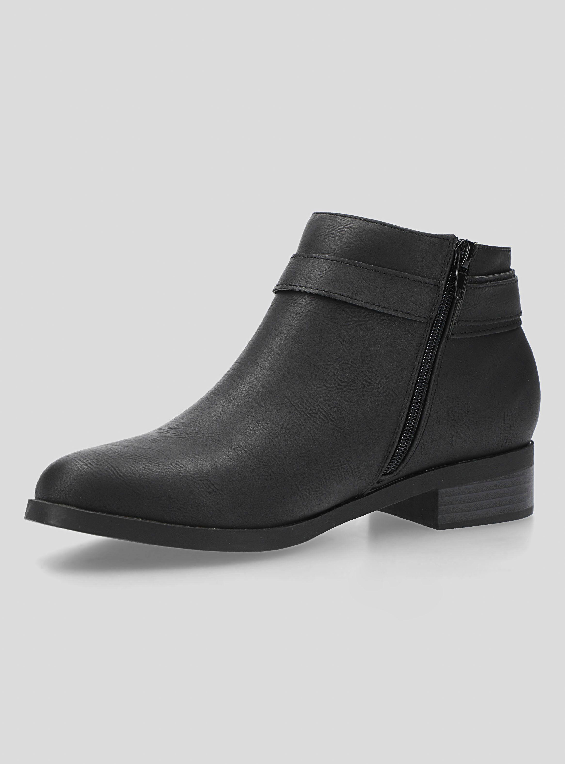 Botin Rainforest Rainforest Mujer Straps Hebilla-2