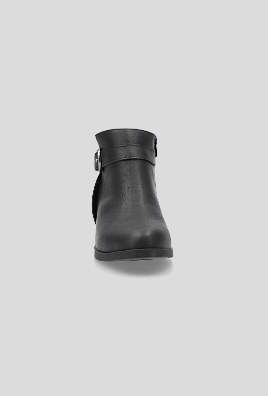Botin Rainforest Rainforest Mujer Straps Hebilla-4
