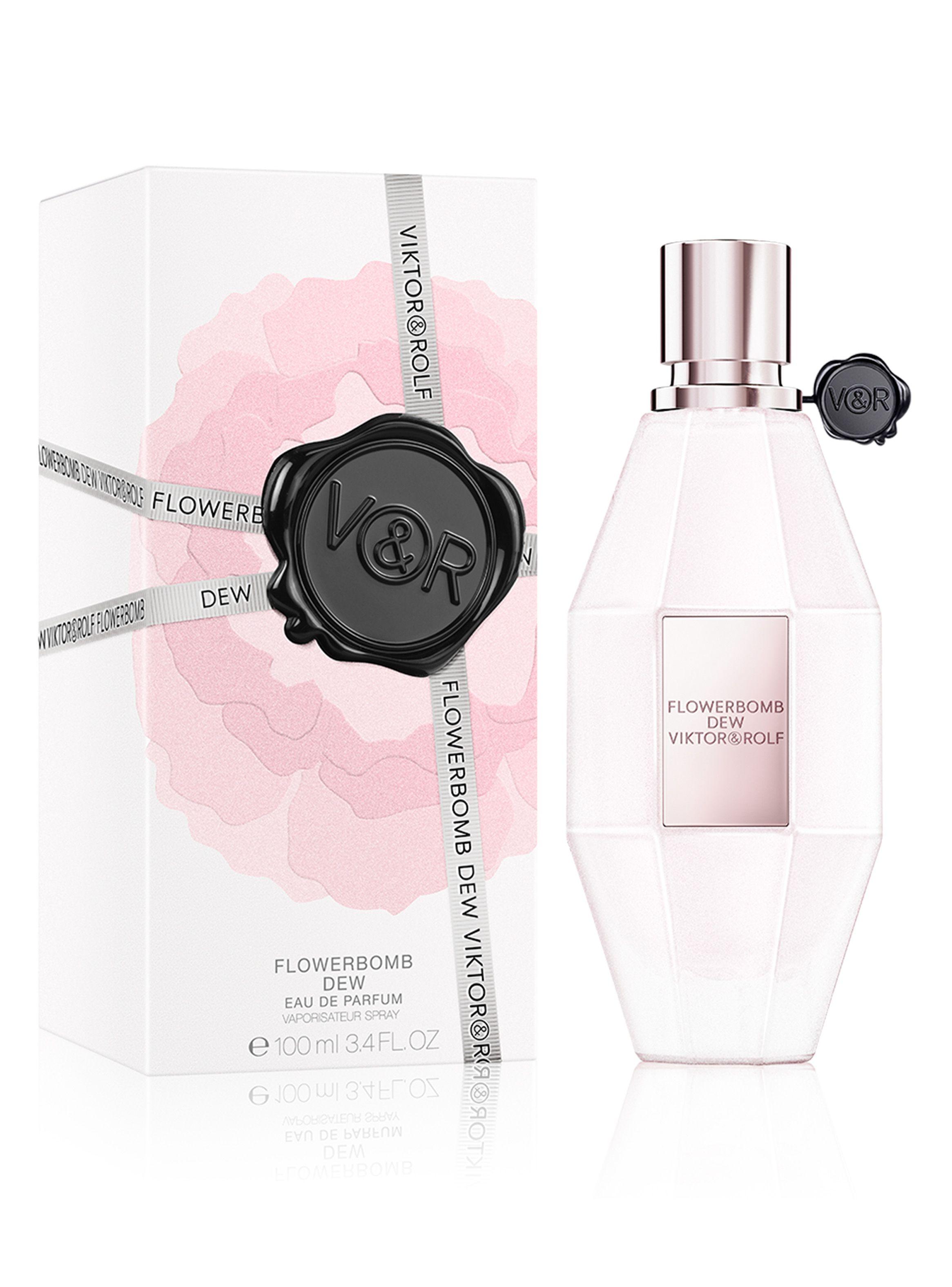 Perfume Viktor & Rolf FlowerBomb Dew Mujer EDP 100 ml-1