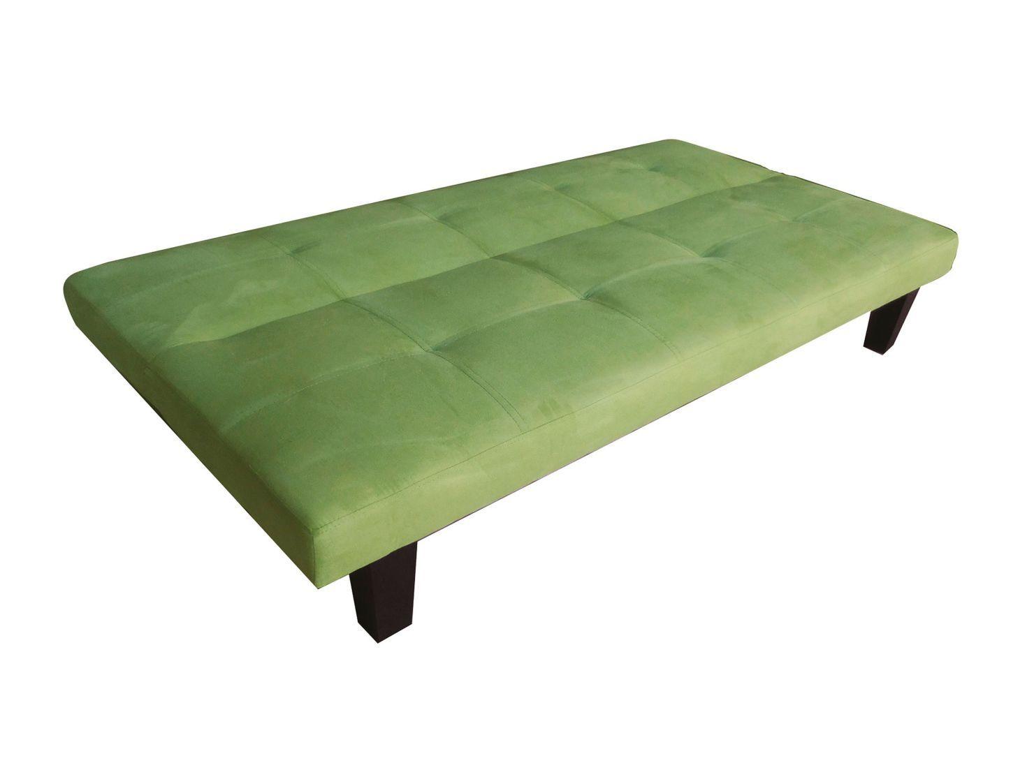 Futón Tela Praga Verde Idetex-3