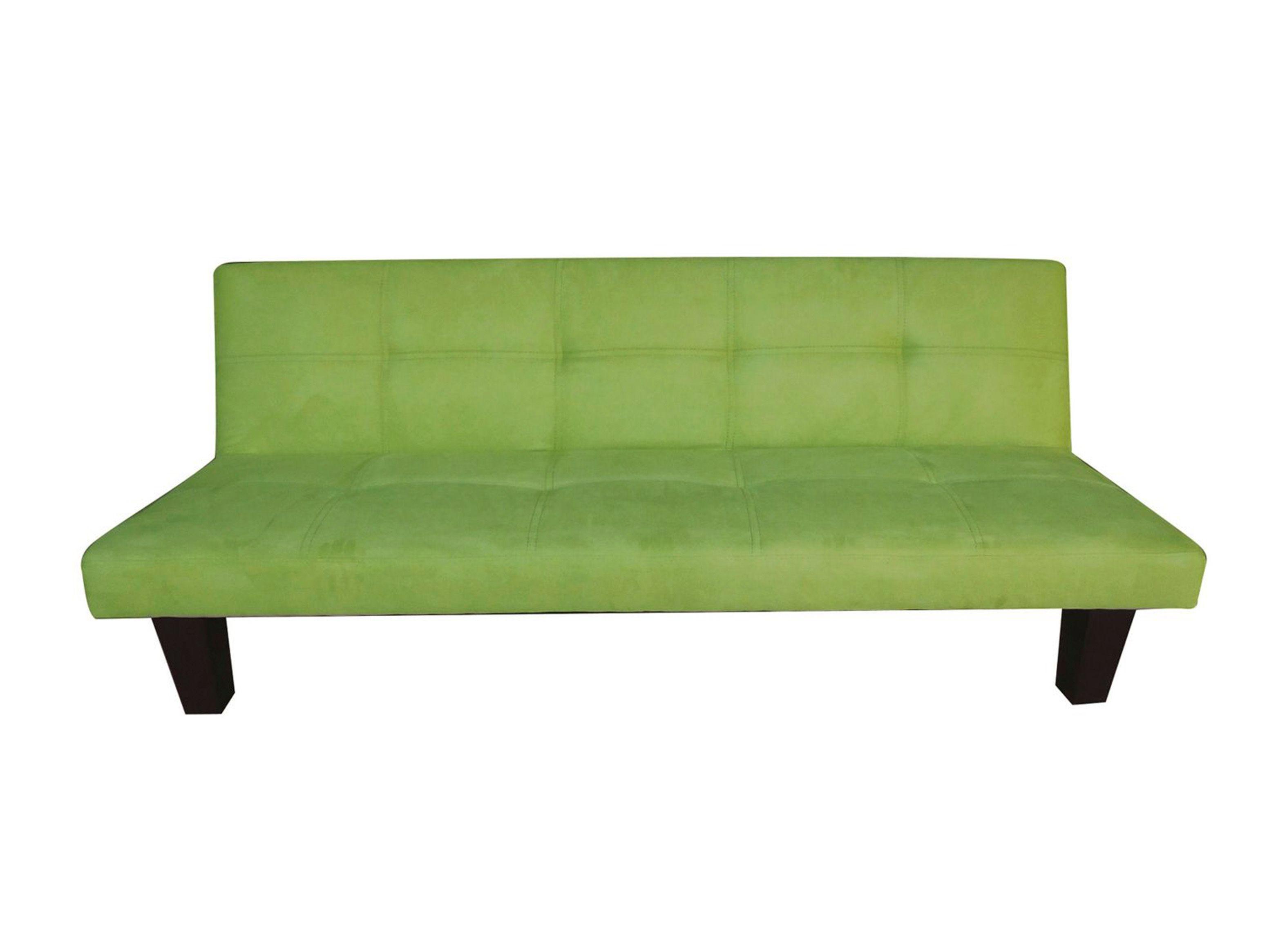 Futón Tela Praga Verde Idetex-0