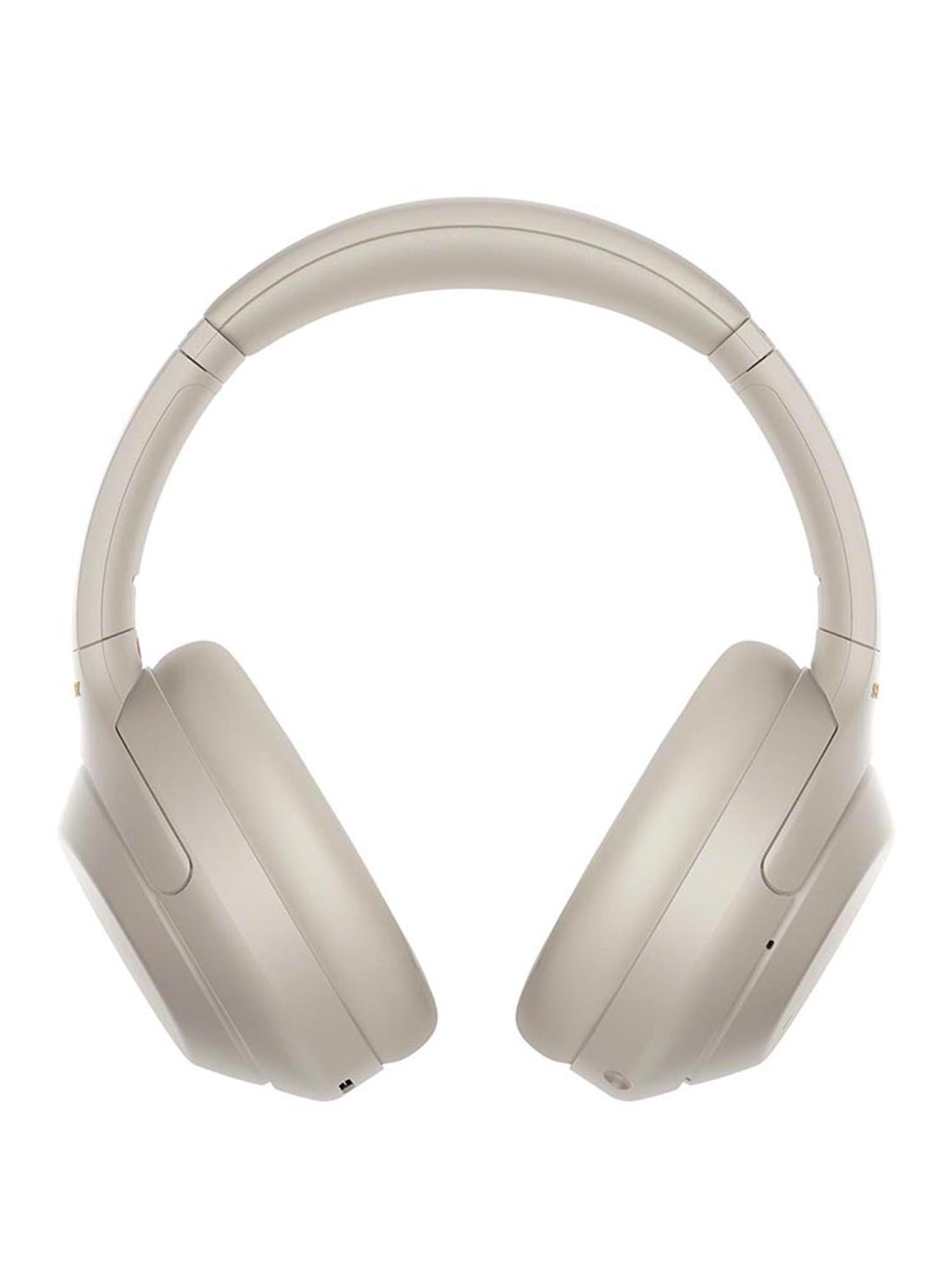 Audífonos Bluetooth Noise Cancelling WH-1000XM4 Plateado-0