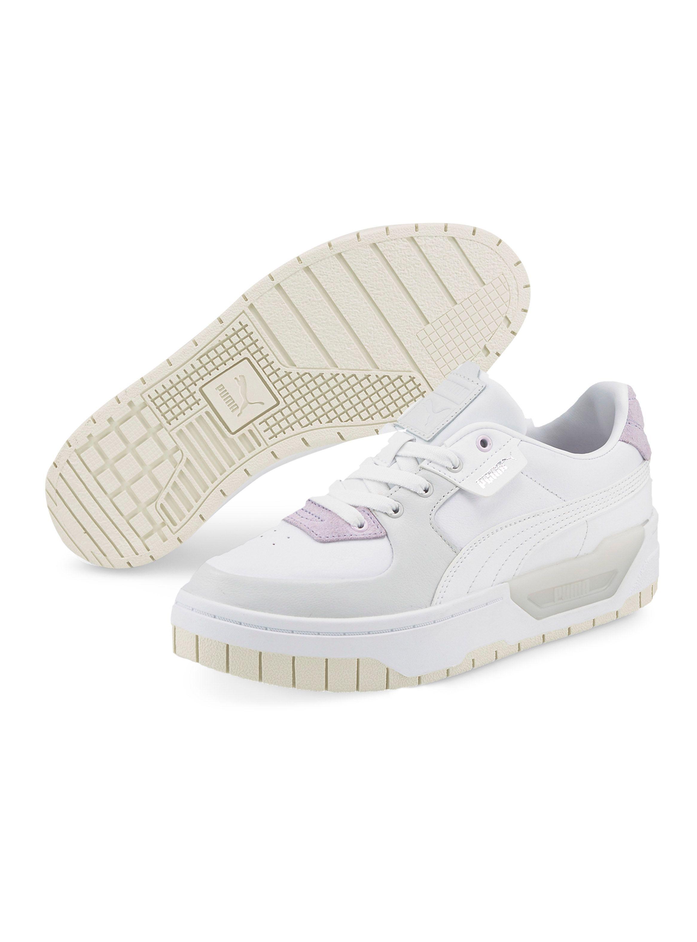 Zapatilla Urbana Blanca Cali Dream Wns Mujer-1