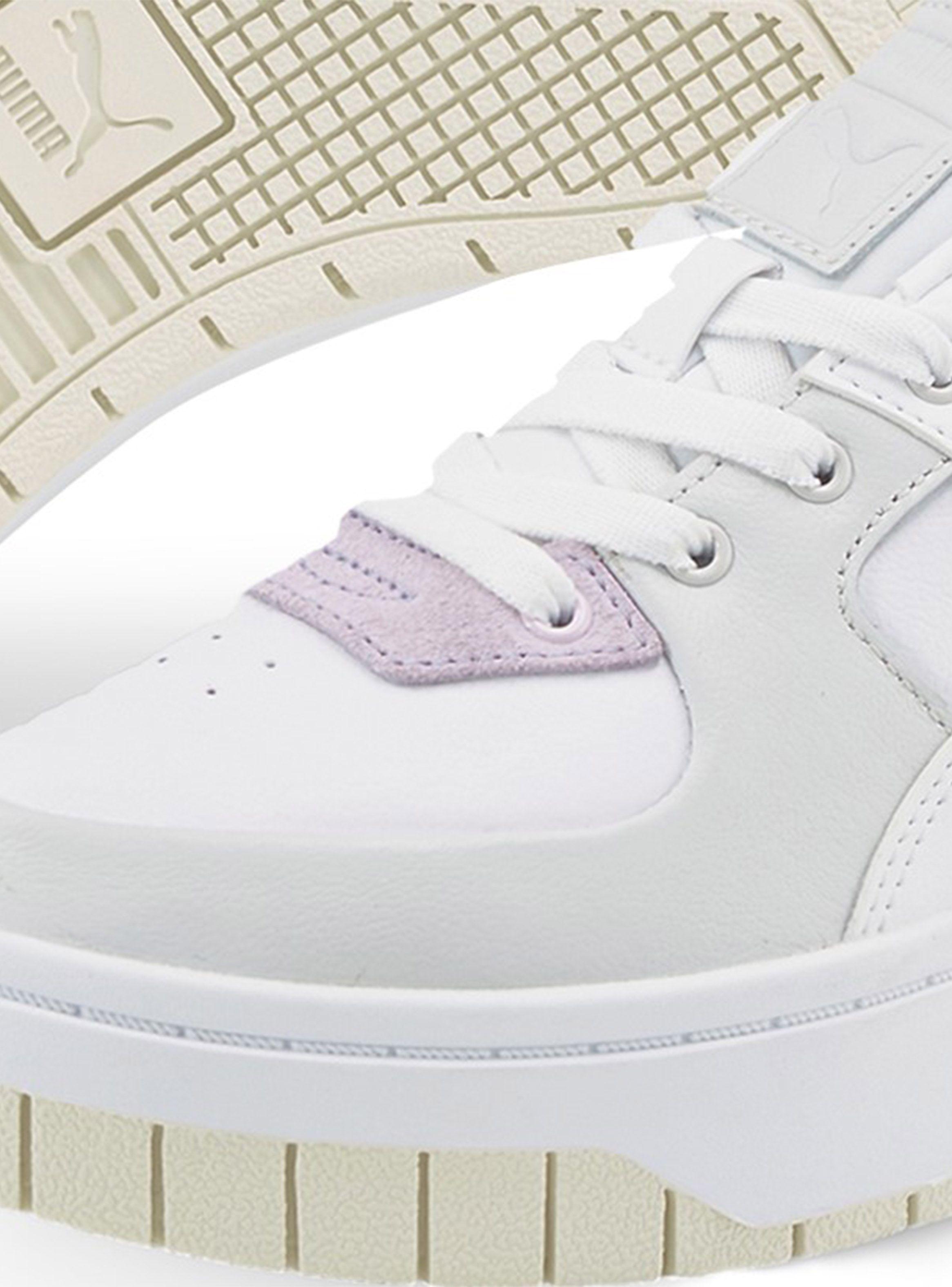 Zapatilla Urbana Blanca Cali Dream Wns Mujer-2