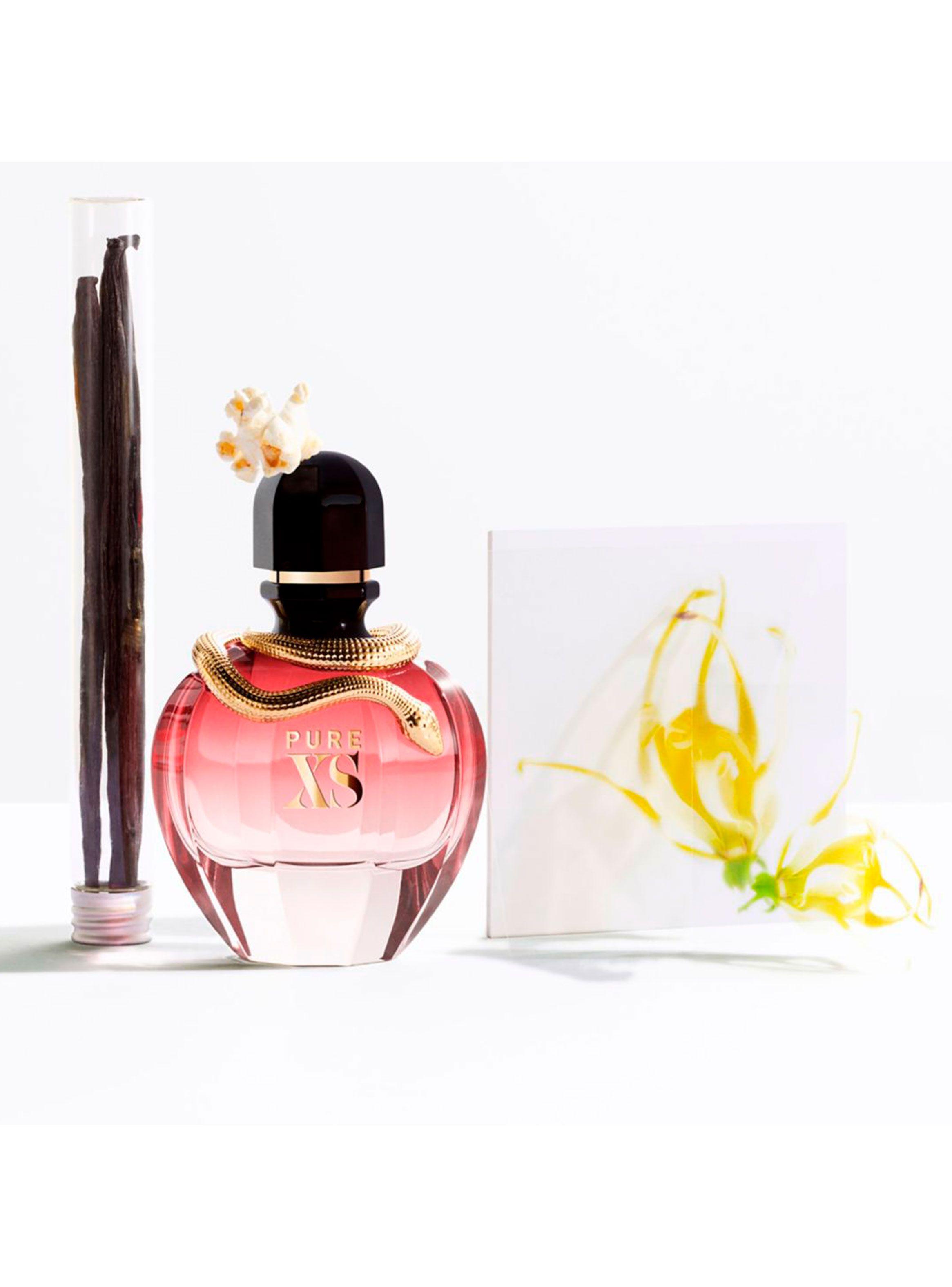 Perfume Rabanne Pure XS Mujer EDP 50 ml-2