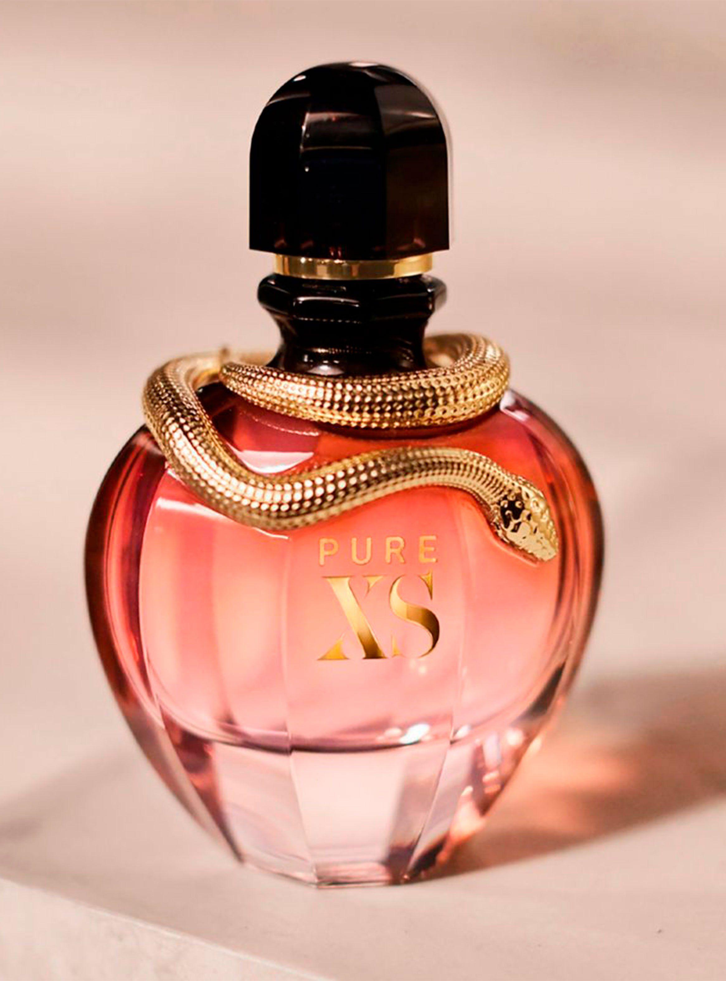 Perfume Rabanne Pure XS Mujer EDP 80 ml-3