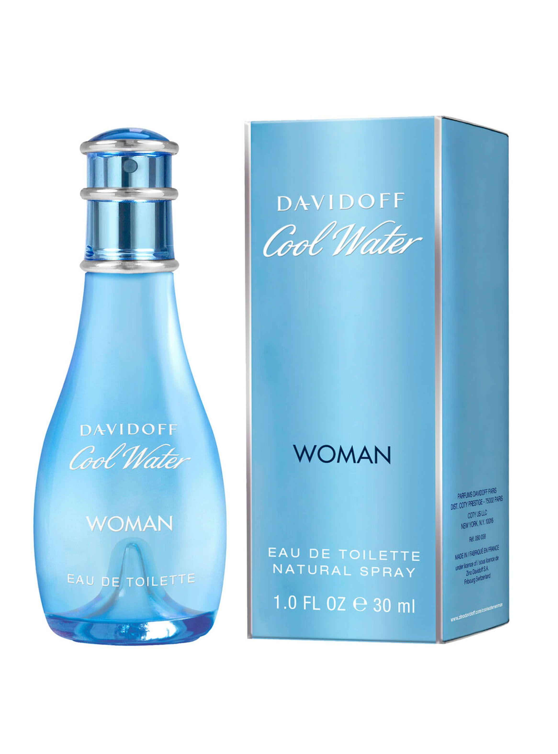 Perfume Davidoff Cool Water Mujer EDT 30 ml-1