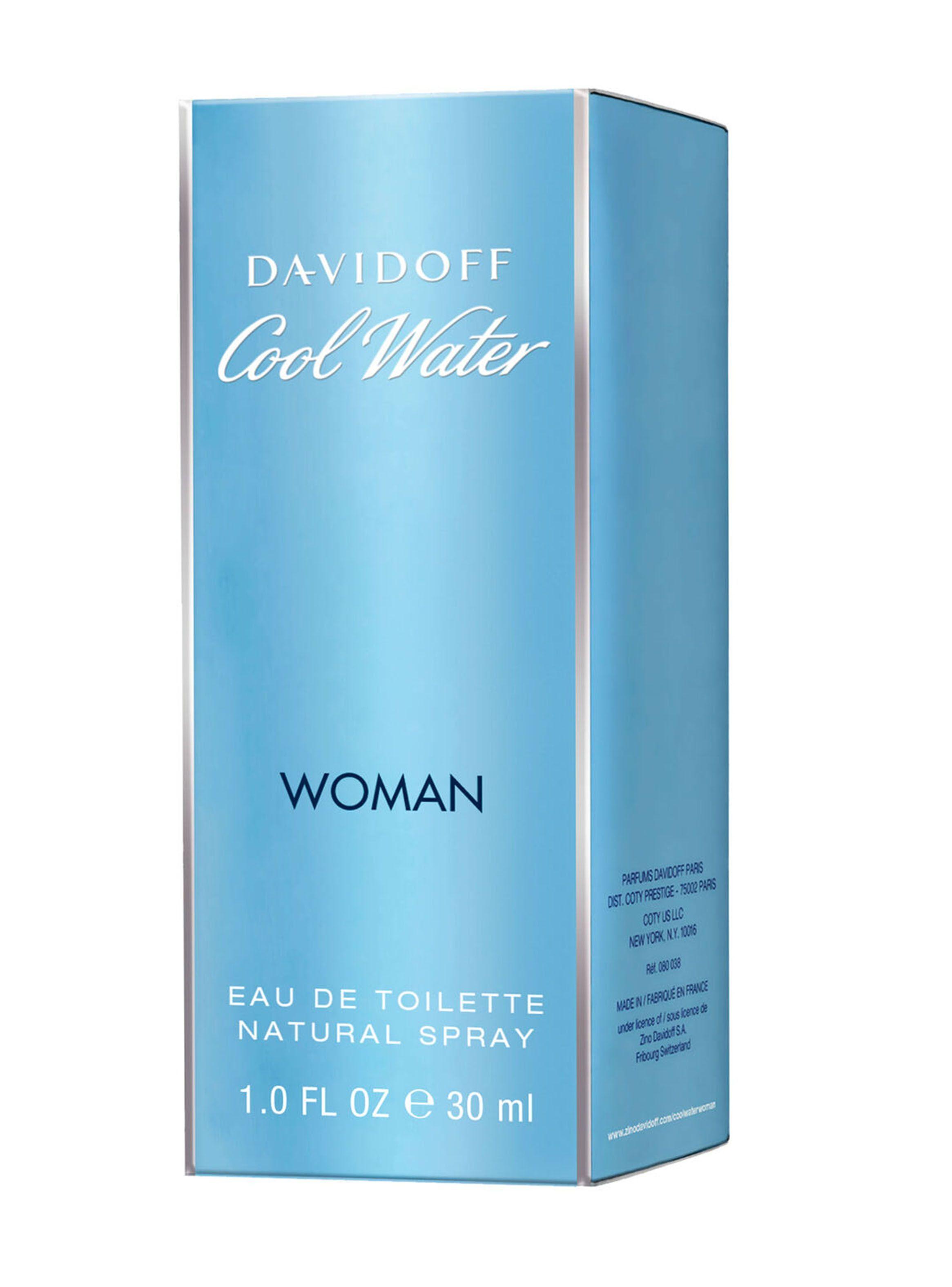 Perfume Davidoff Cool Water Mujer EDT 30 ml-2