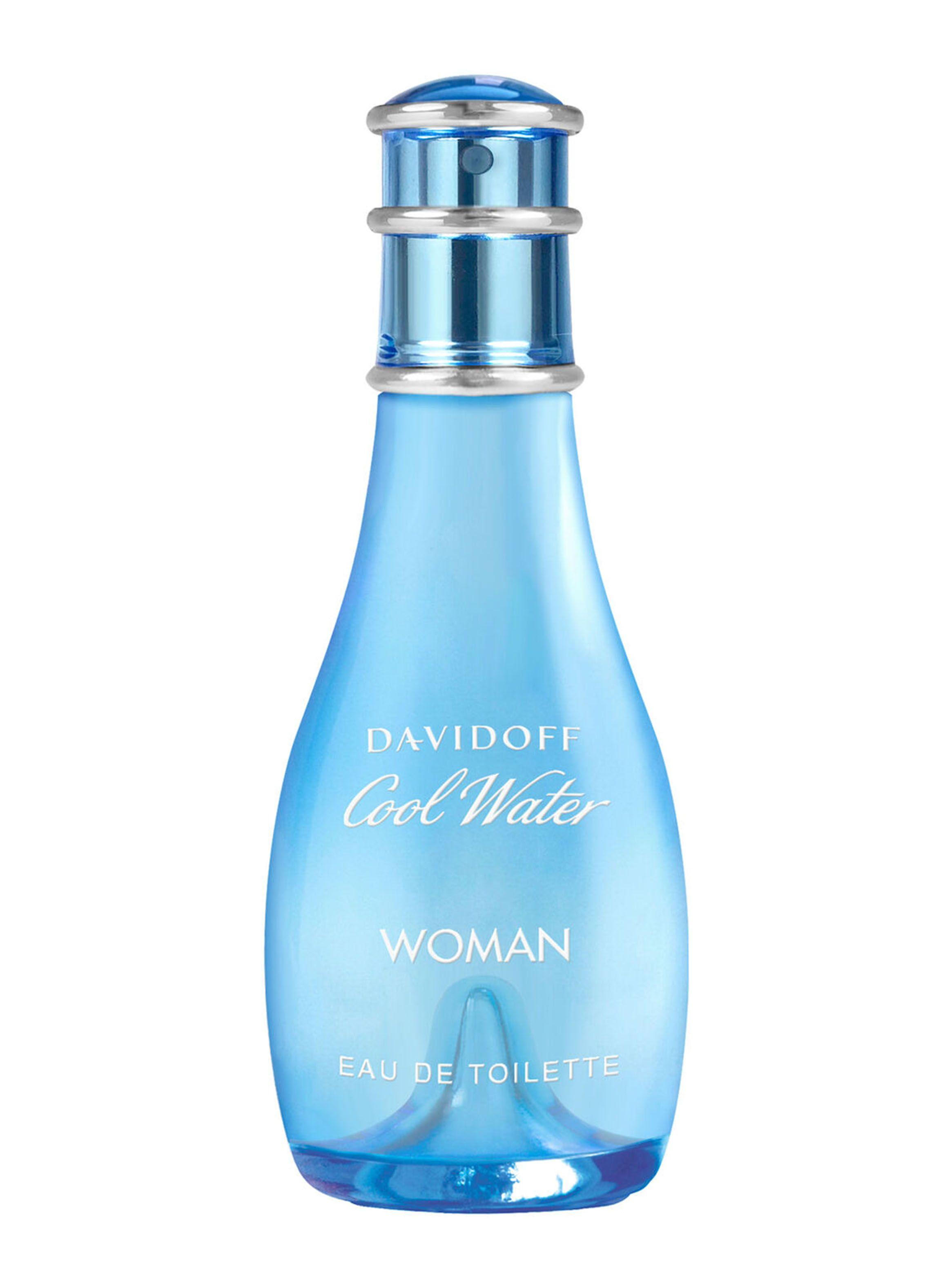 Perfume Davidoff Cool Water Mujer EDT 30 ml-0