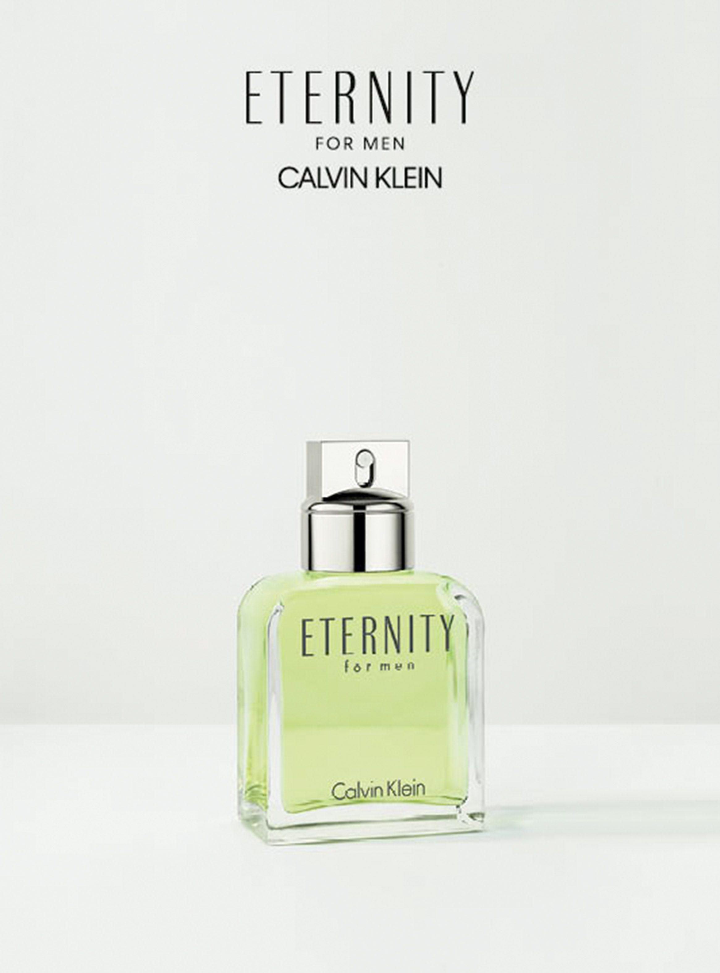 Perfume Calvin Klein Eternity Hombre EDT 50 ml-4