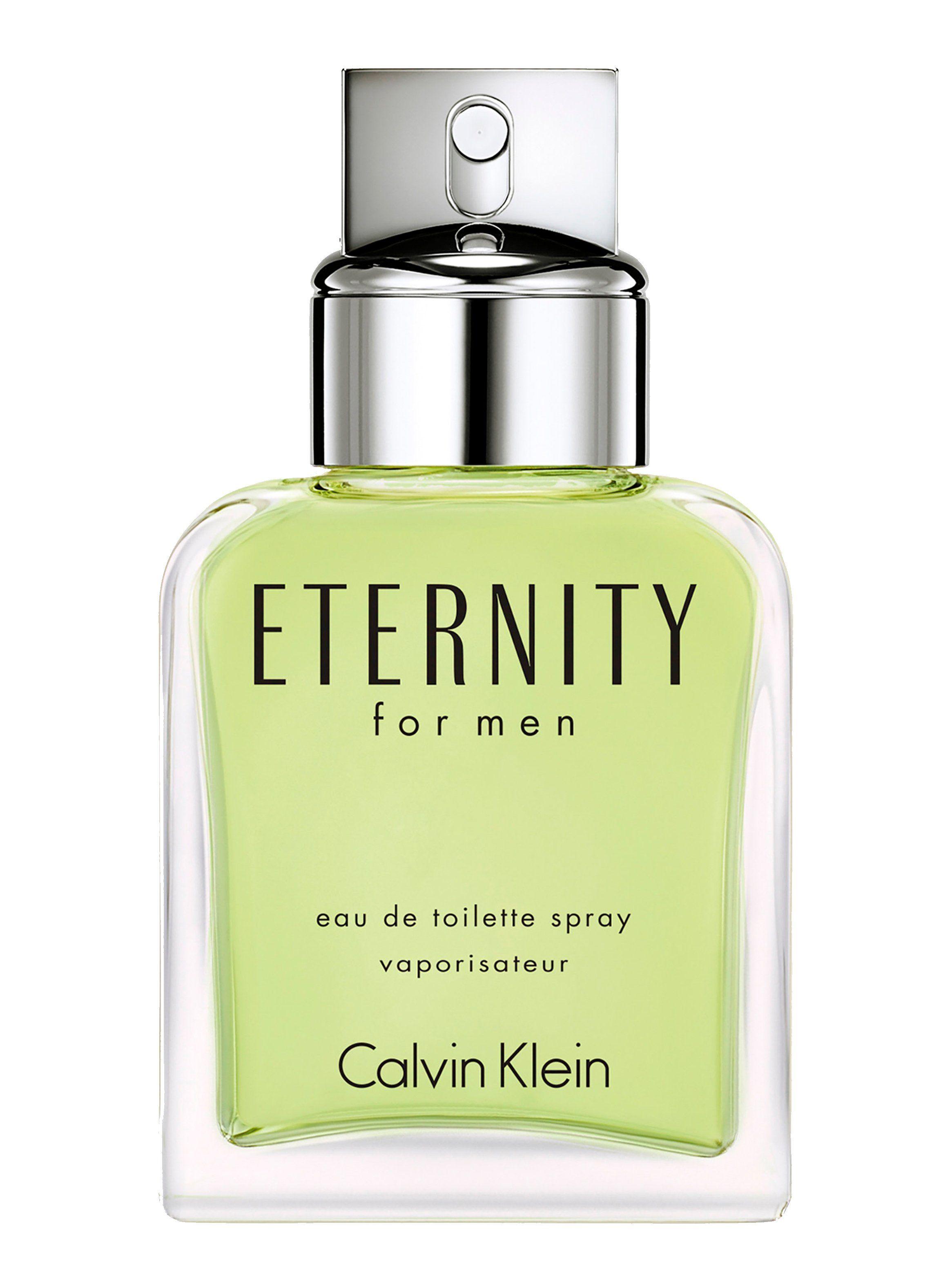 Perfume Calvin Klein Eternity Hombre EDT 50 ml-0