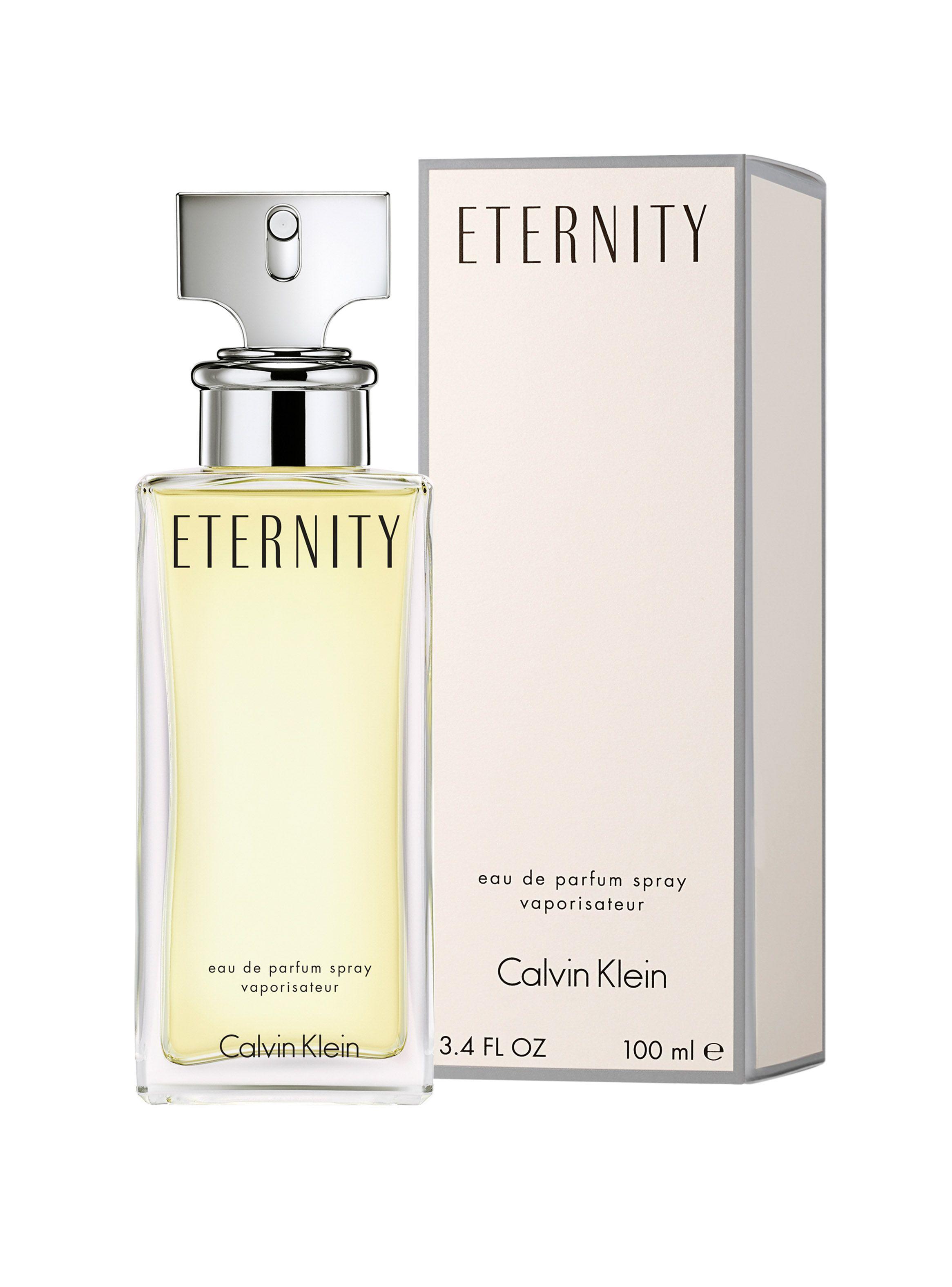 Perfume Calvin Klein Eternity Mujer EDP 100 ml-1
