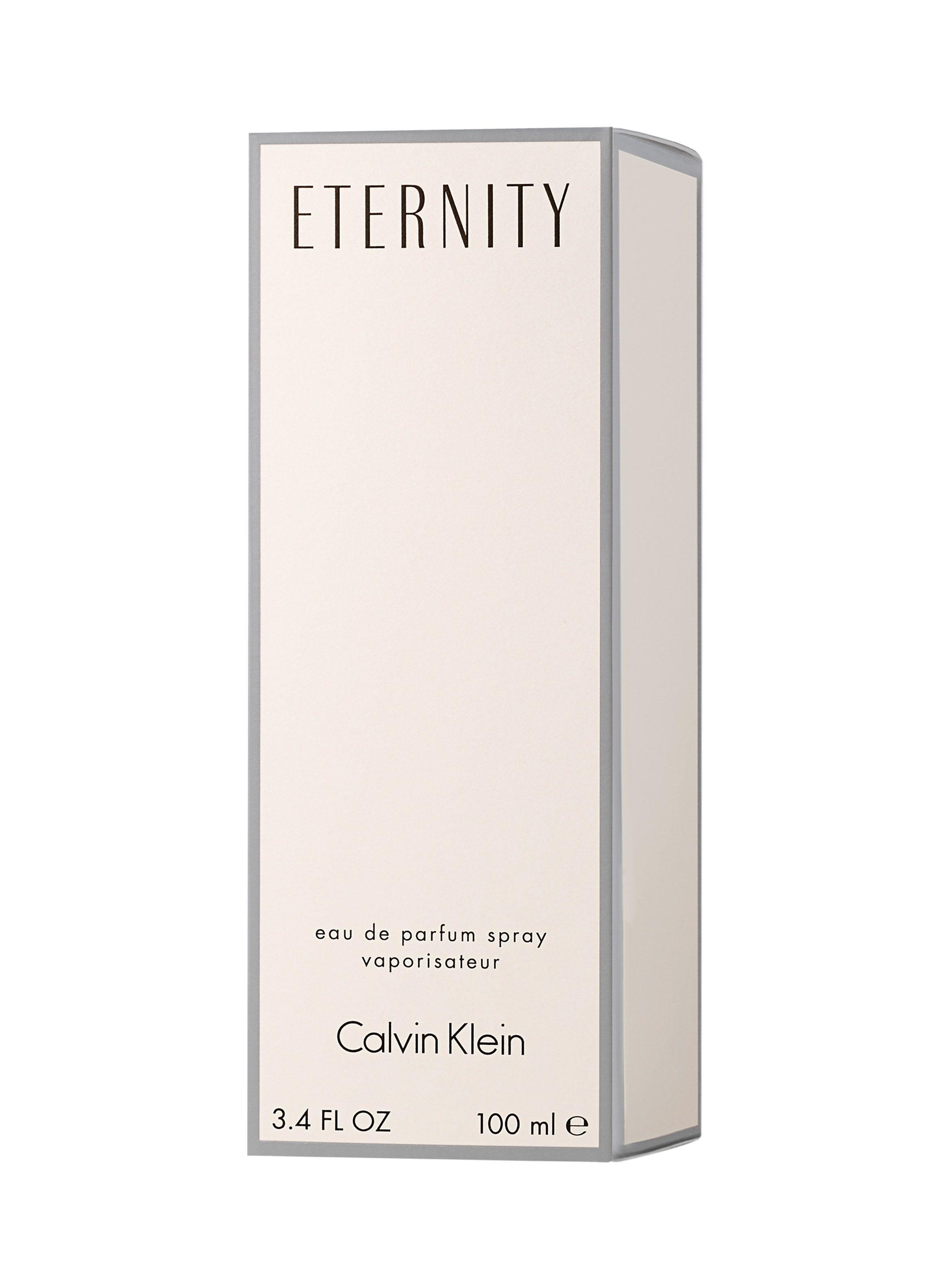 Perfume Calvin Klein Eternity Mujer EDP 100 ml-4