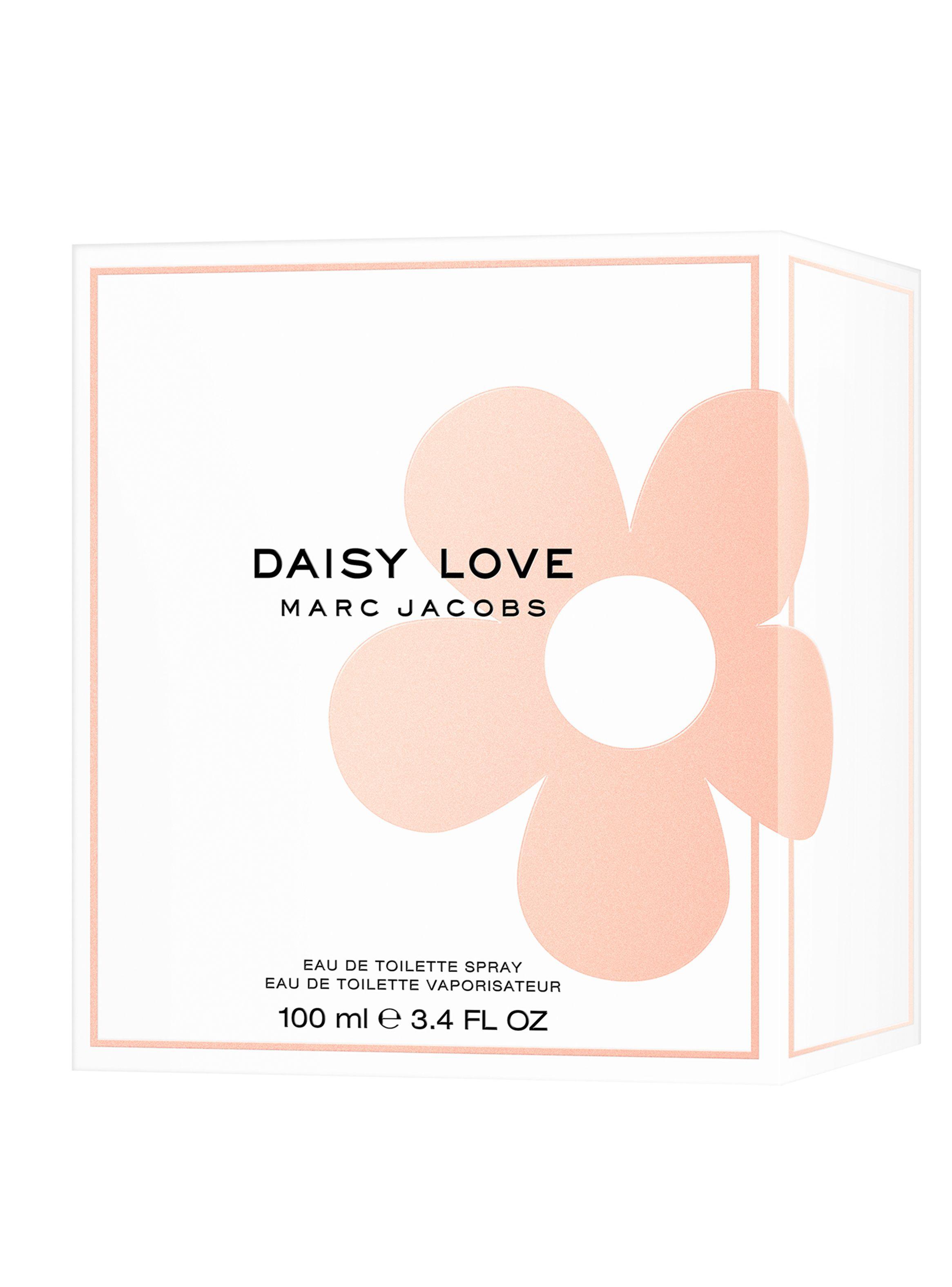 Perfume Marc Jacobs Daisy Love EDT Mujer 100 ml-3