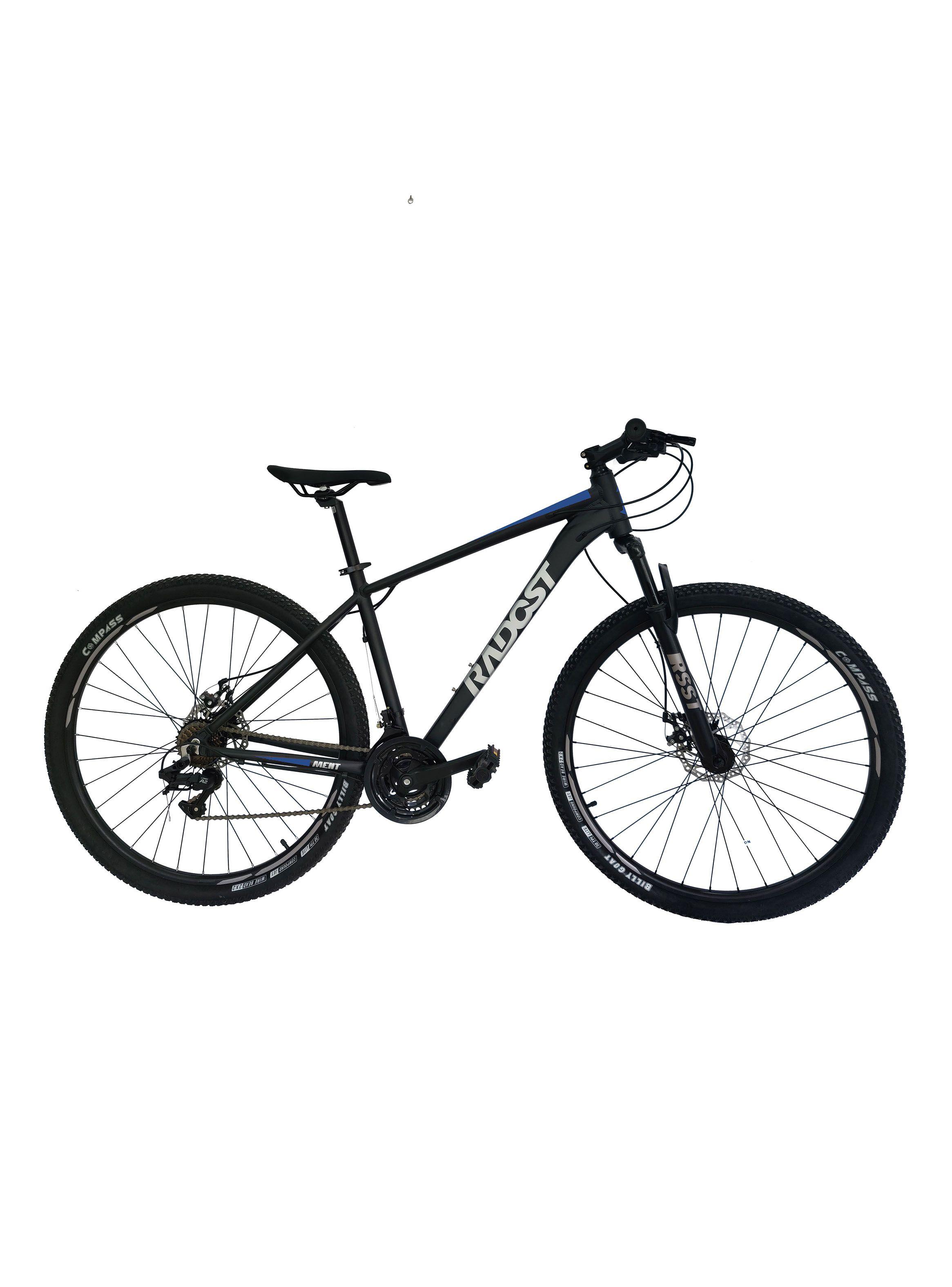 Bicicleta MTB 29" Hombre 3x7 Velocidades-0