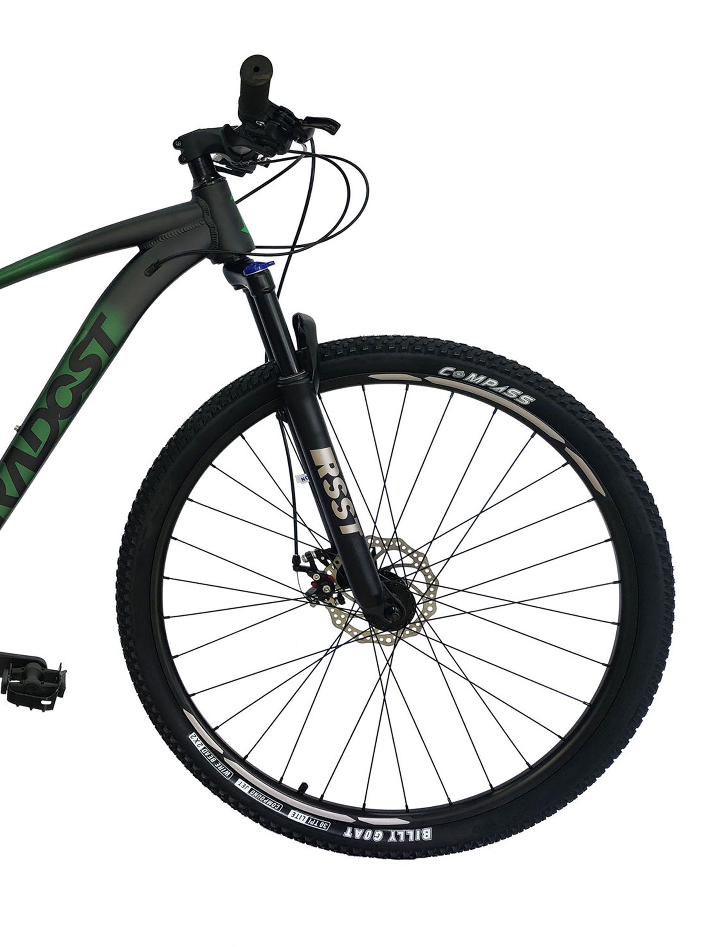Bicicleta MTB Aro 29" Daruk1 Hombre Verde Negro-1