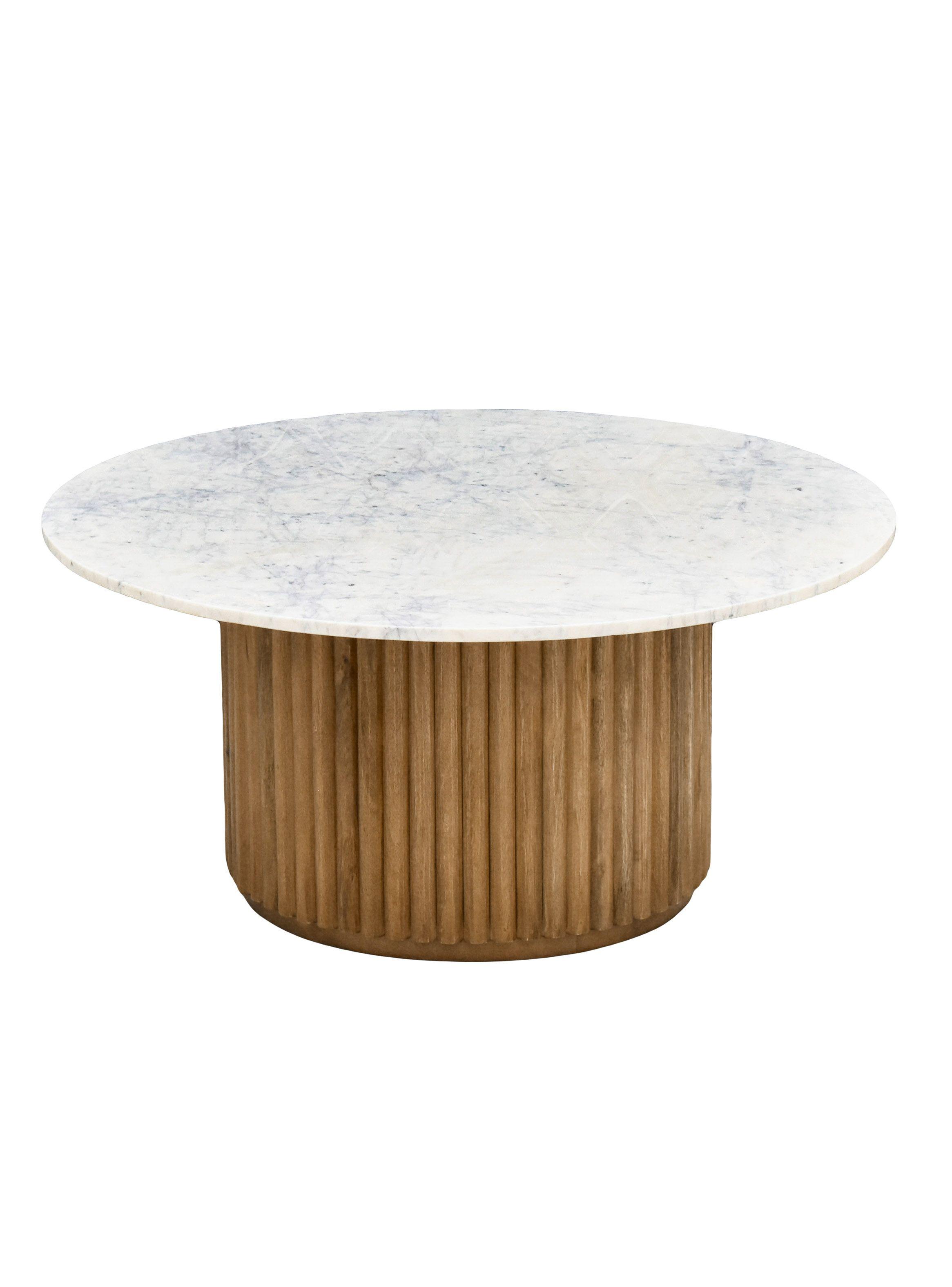 Mesa de Centro 95 cm Elena Mármol-4
