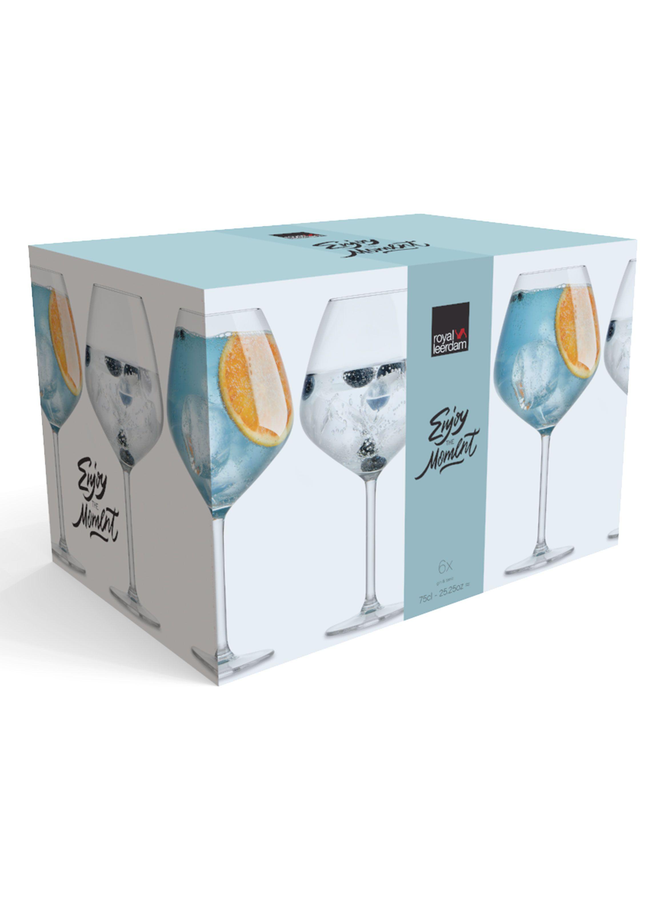 Set 6 Copas Gin Tonic-2