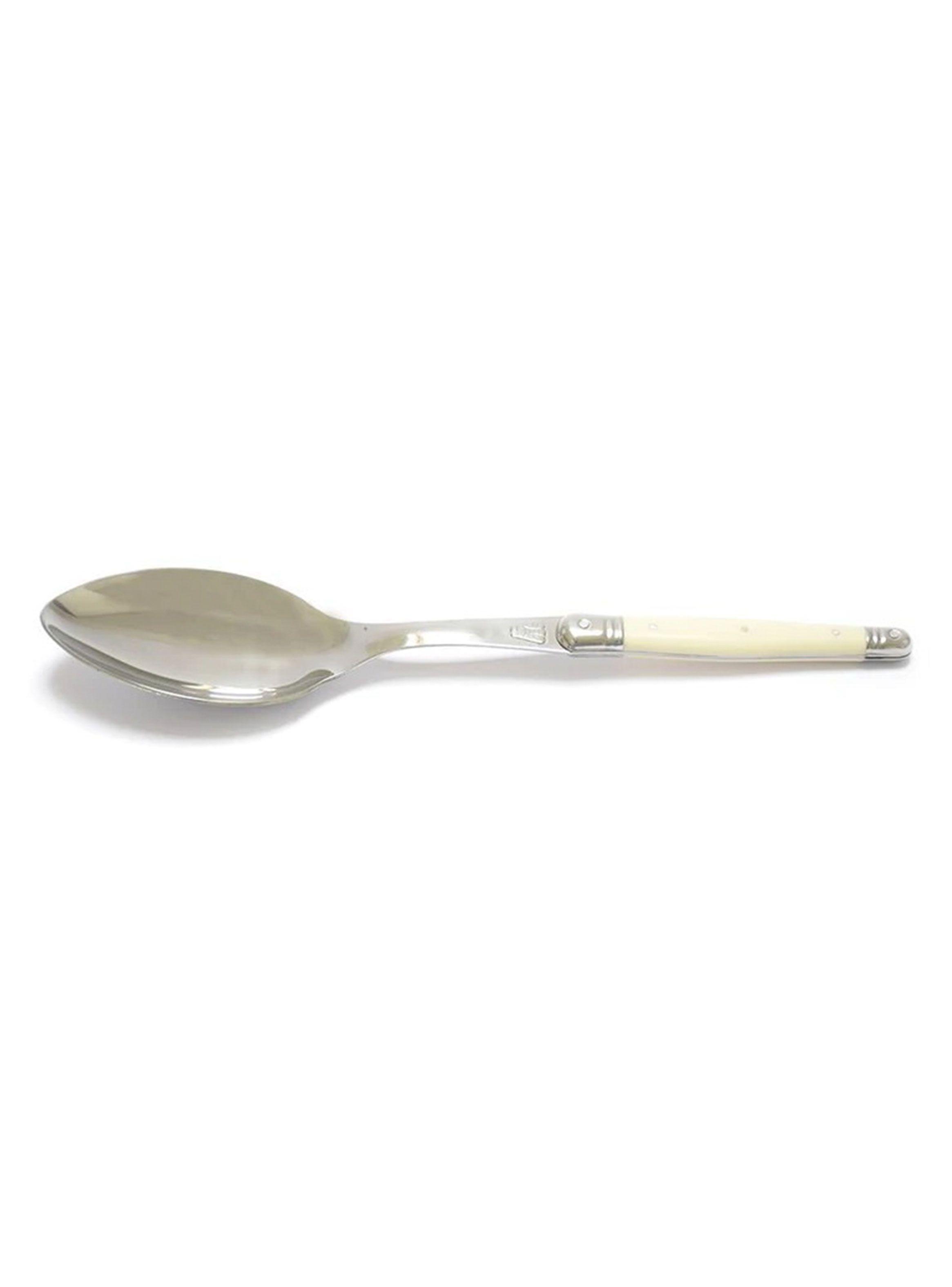 Set Cucharas Moka Blanco Tiza-1