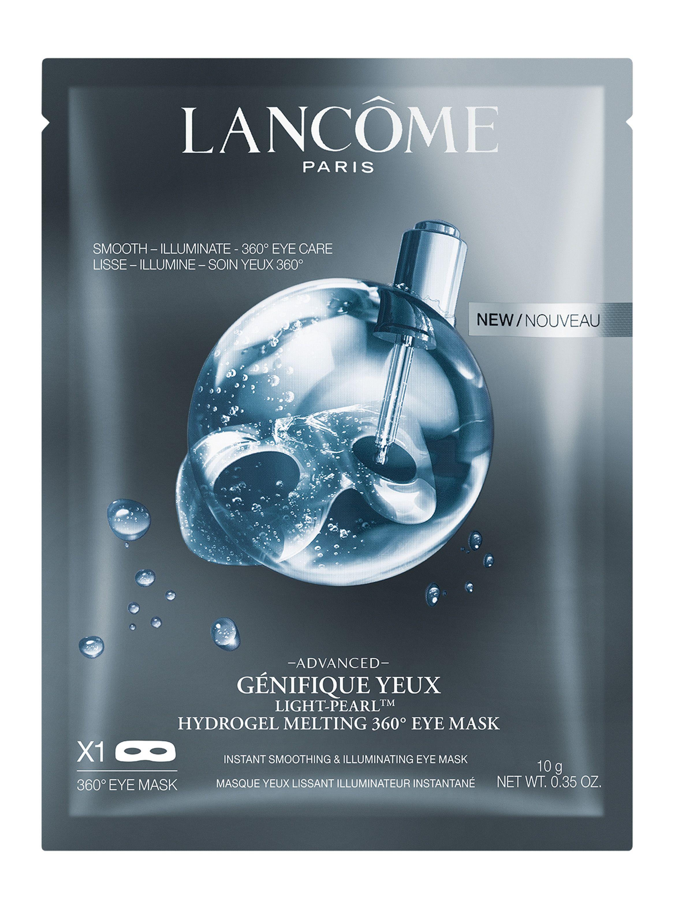 Mascarilla Lancôme Ojos Advanced Genfiique Light Pearl Hydrogel-0