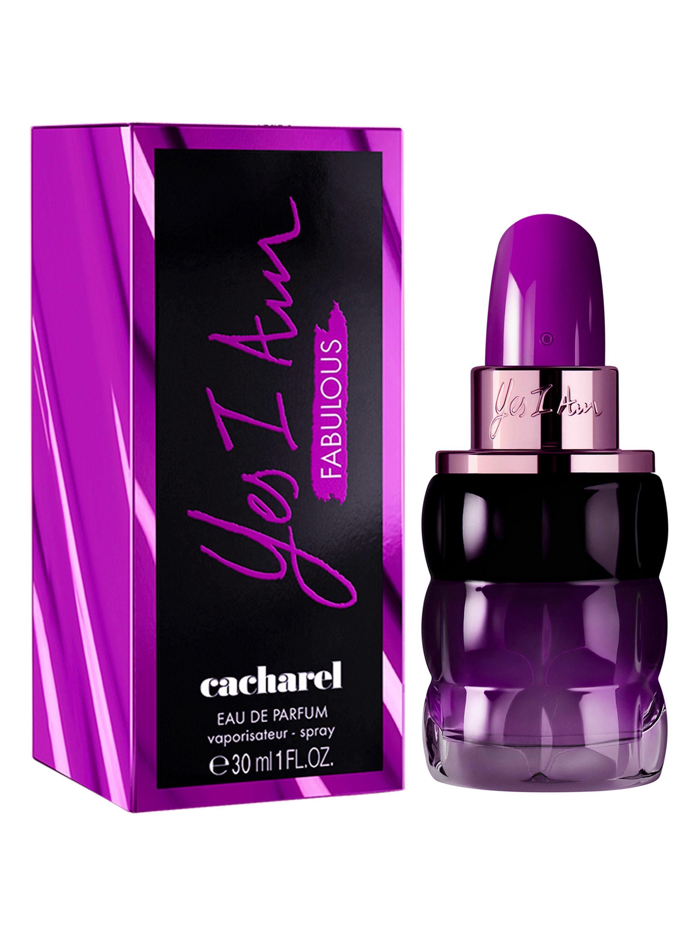 Perfume Cacharel Yes I Am Fabulous Mujer EDP 30 ml-1