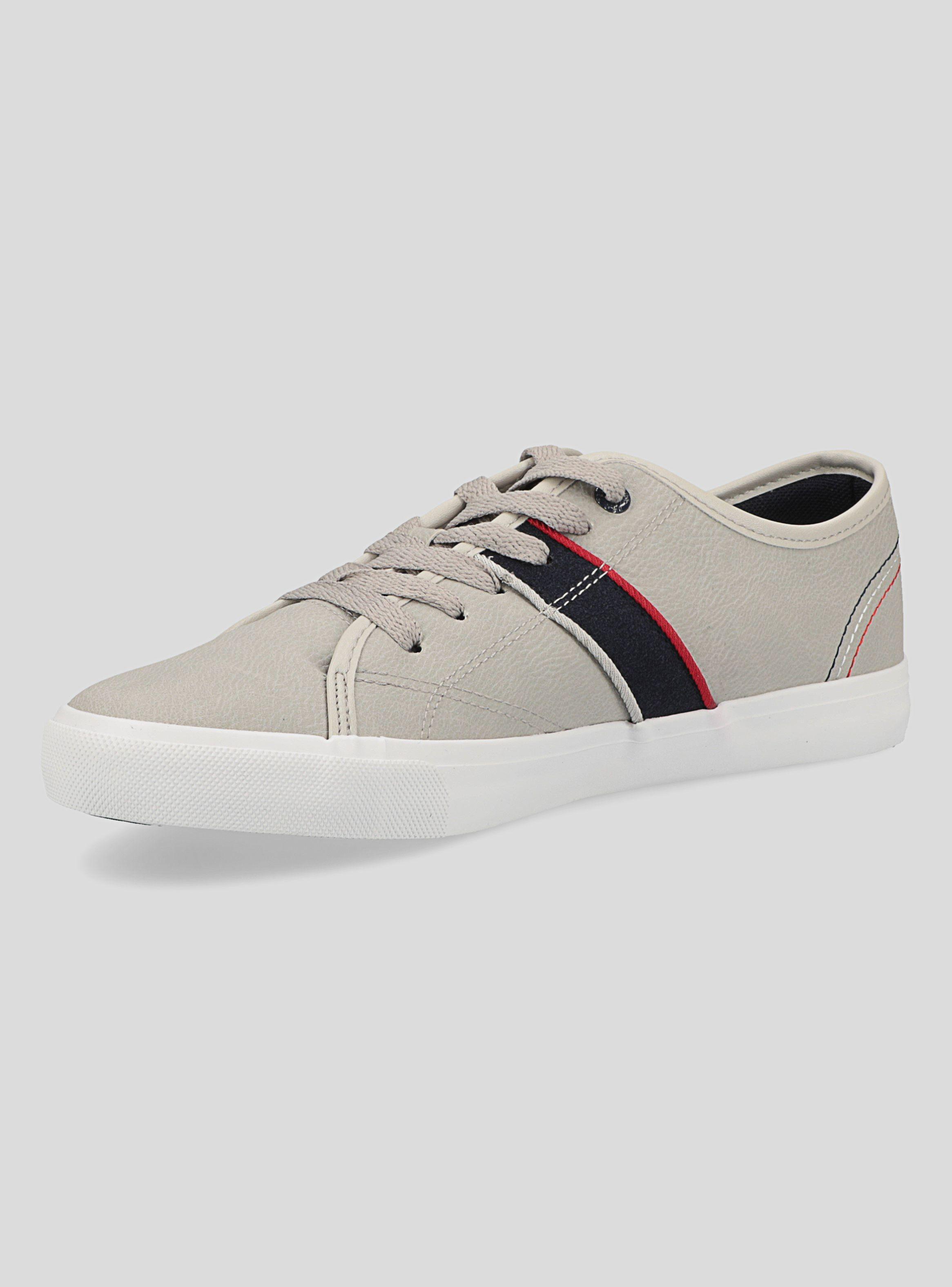 Zapatilla US Polo Assn Urbana Detalle Franja Hombre-1