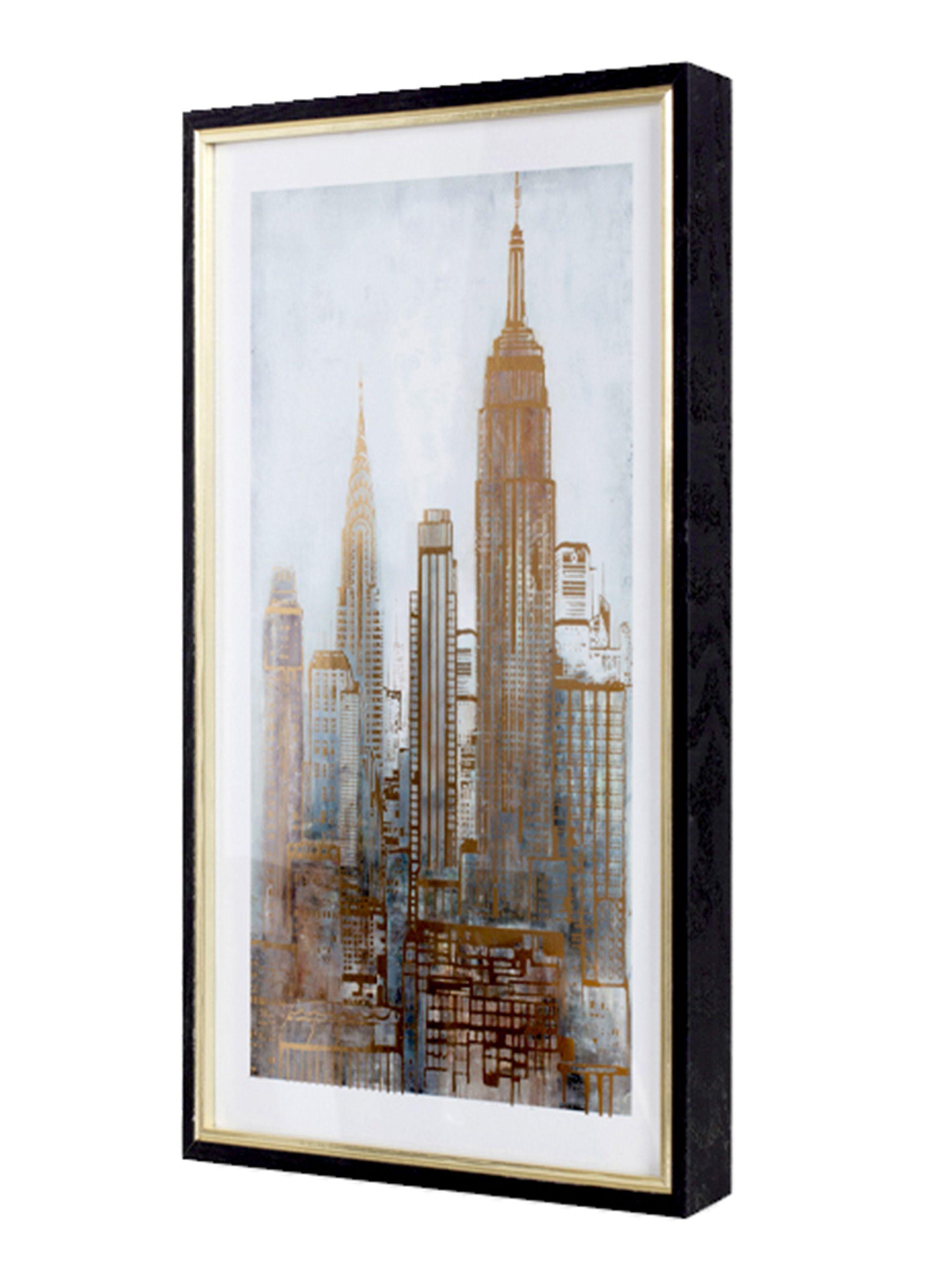 Cuadro 40.2x60.3 cm New York-2