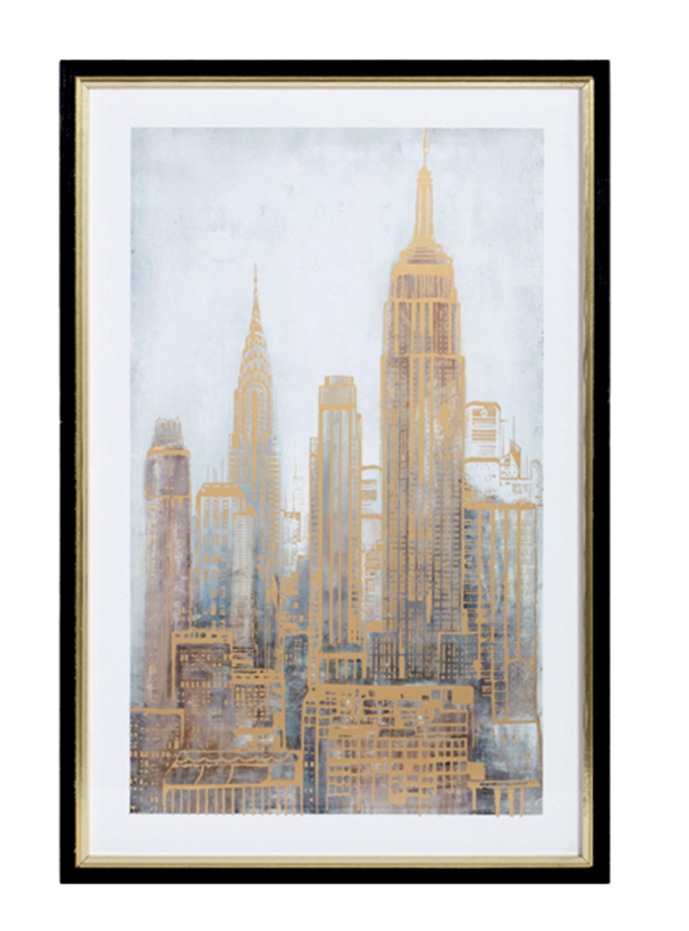Cuadro 40.2x60.3 cm New York-0