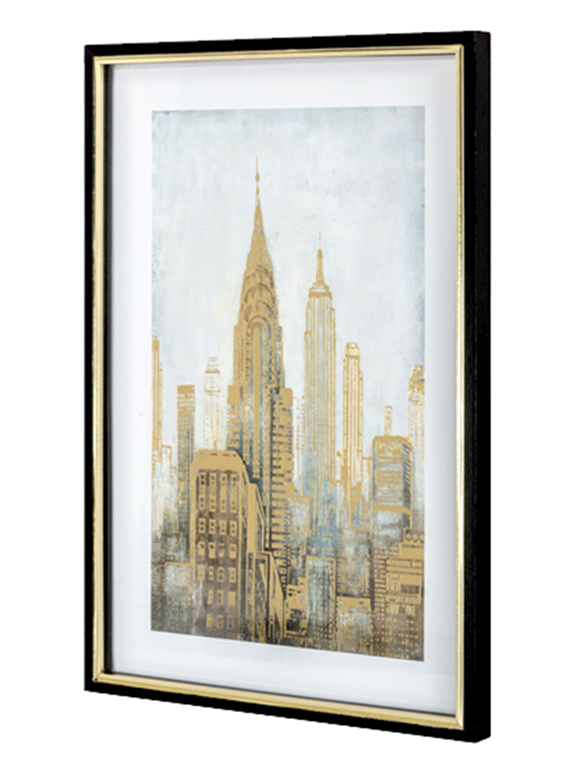 Cuadro 40.2x60.3 cm New York 2-2
