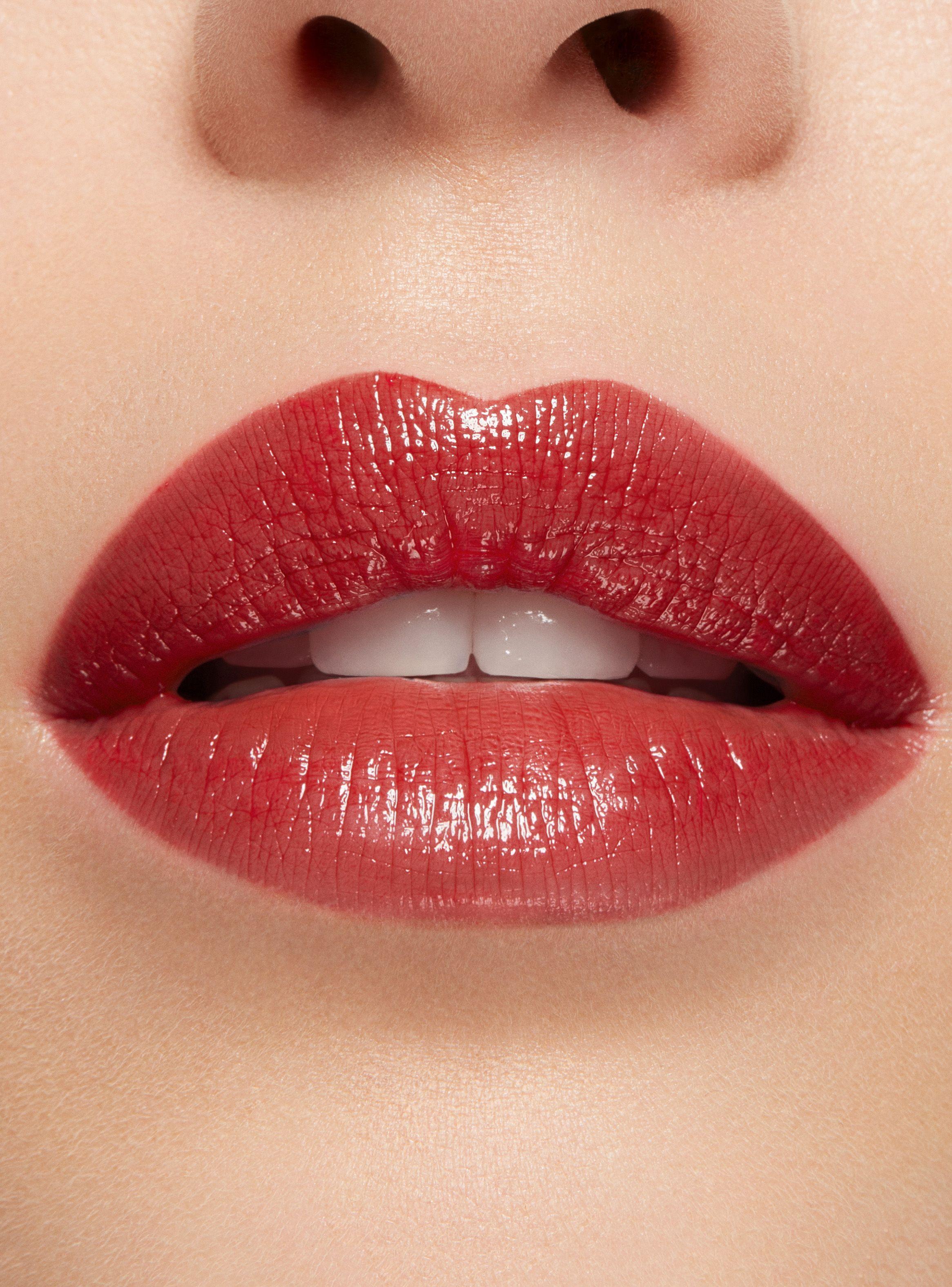 Labial L'Absolu Mademoiselle Shine Lancôme-3