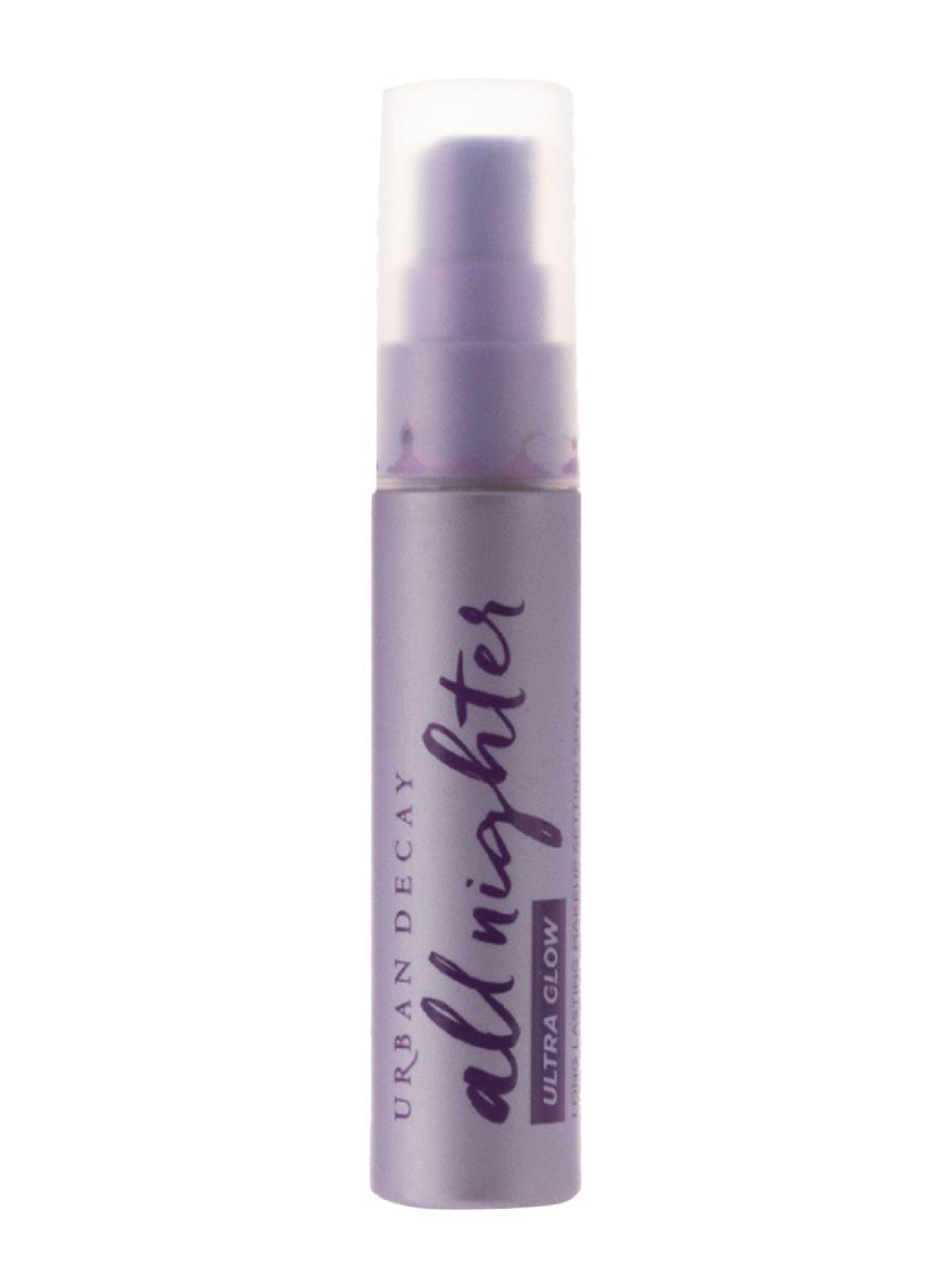 Fijador Urban Decay All Nighter Setting Spray Ultra Glow TS-0