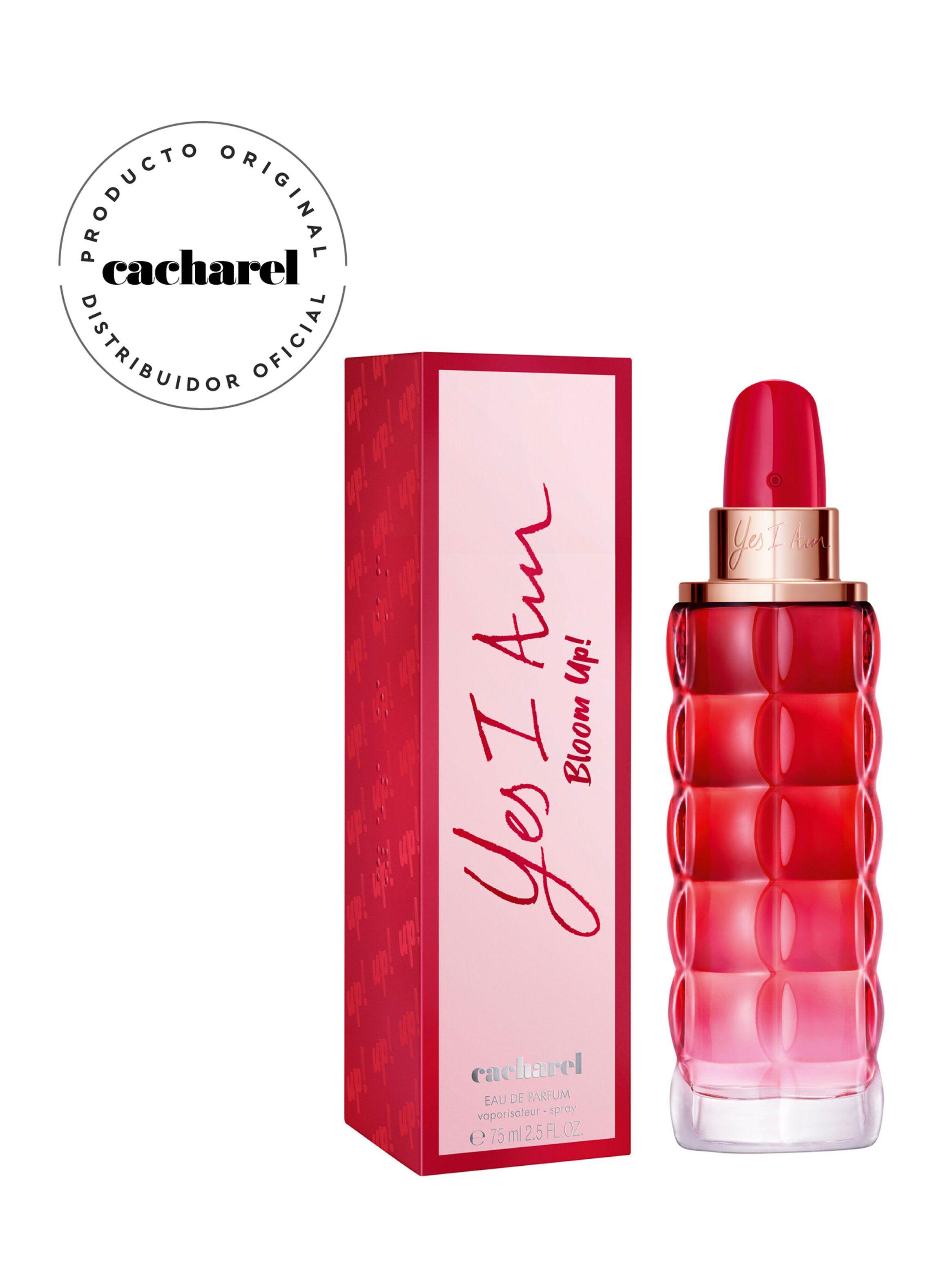 Perfume Yes I Am Bloom Up EDP  Mujer 75ml-1