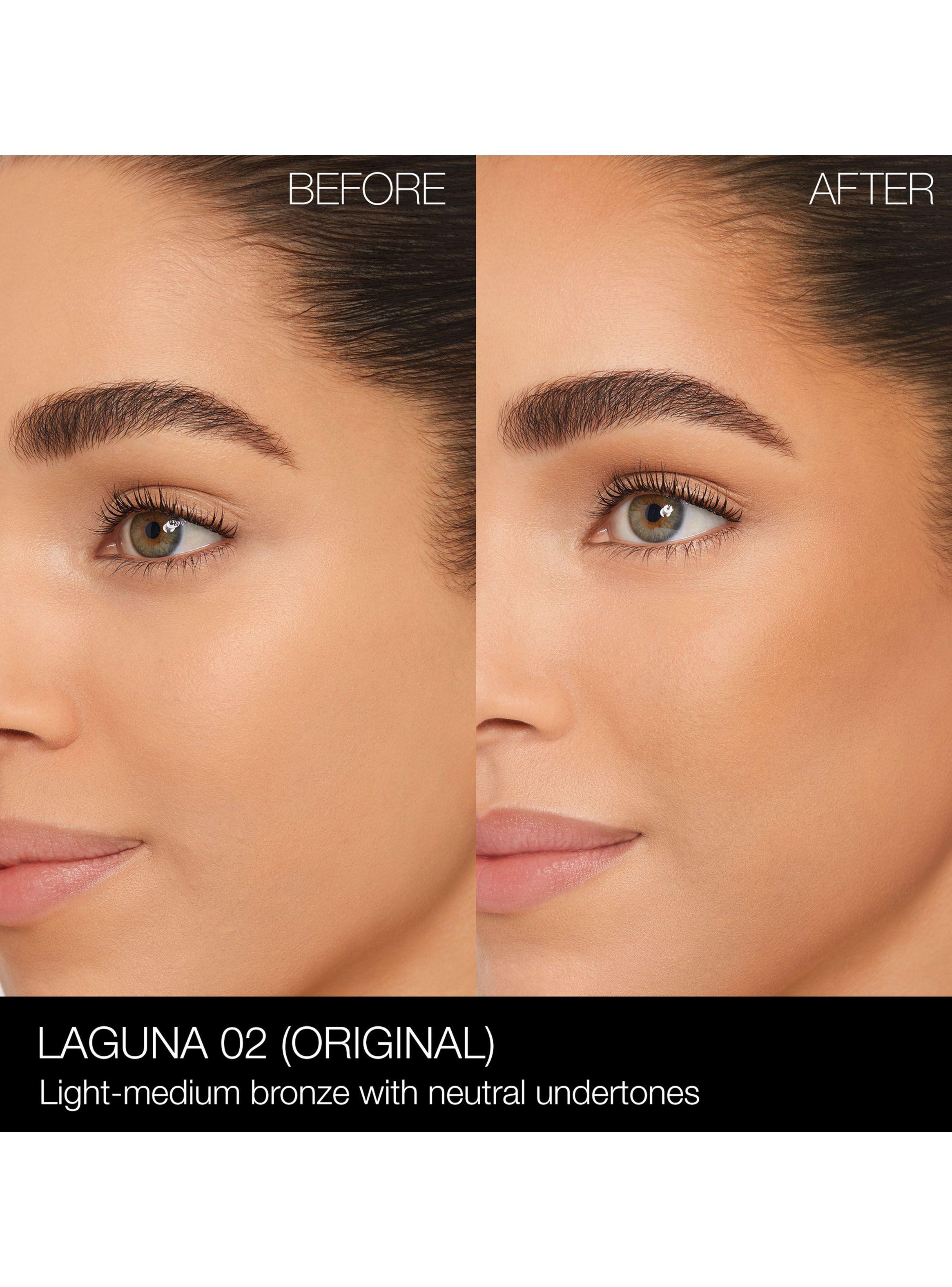 Mini Laguna Bronzing Powder Laguna 02 3.5 g-2