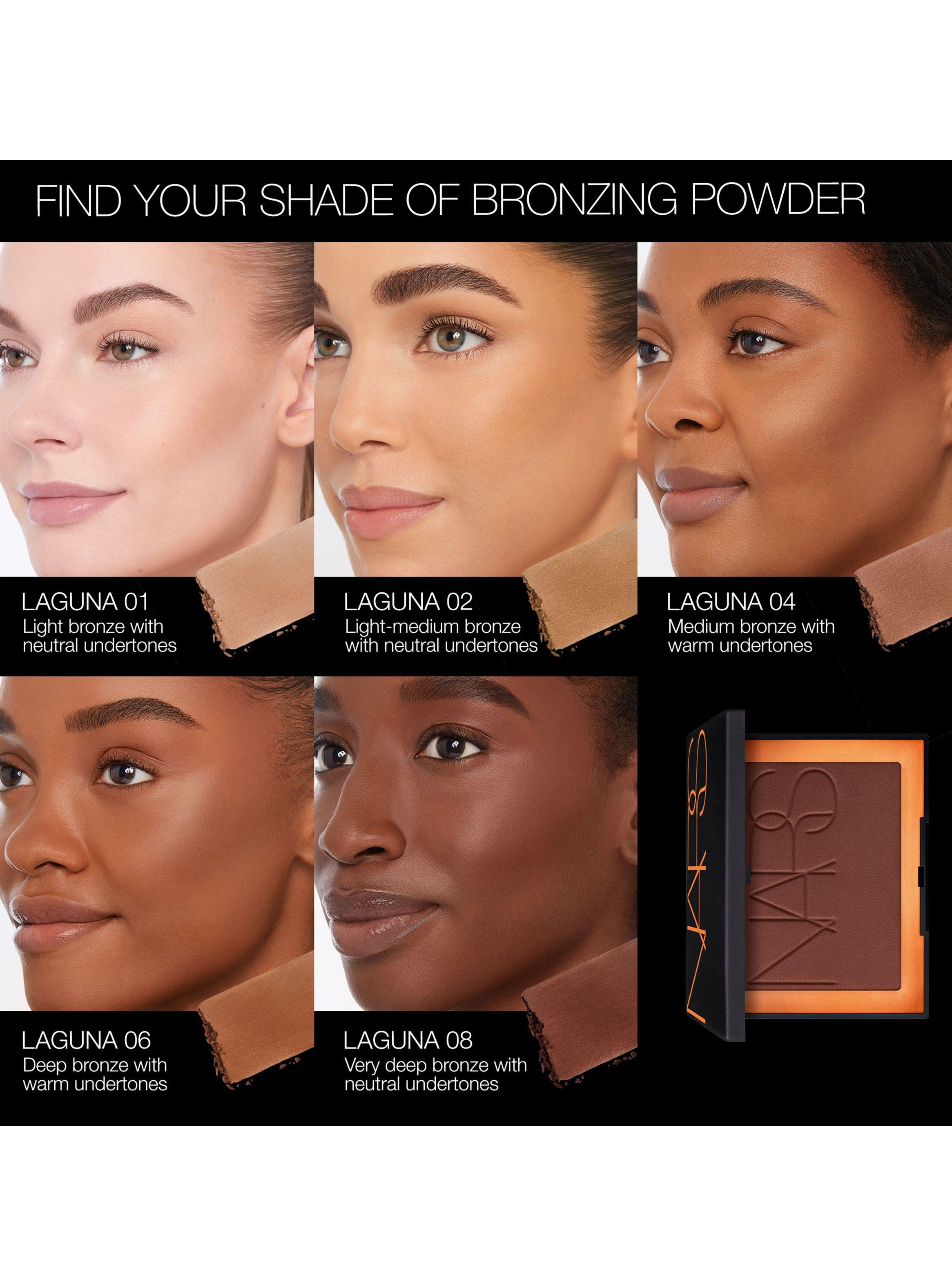 Mini Laguna Bronzing Powder Laguna 02 3.5 g-4