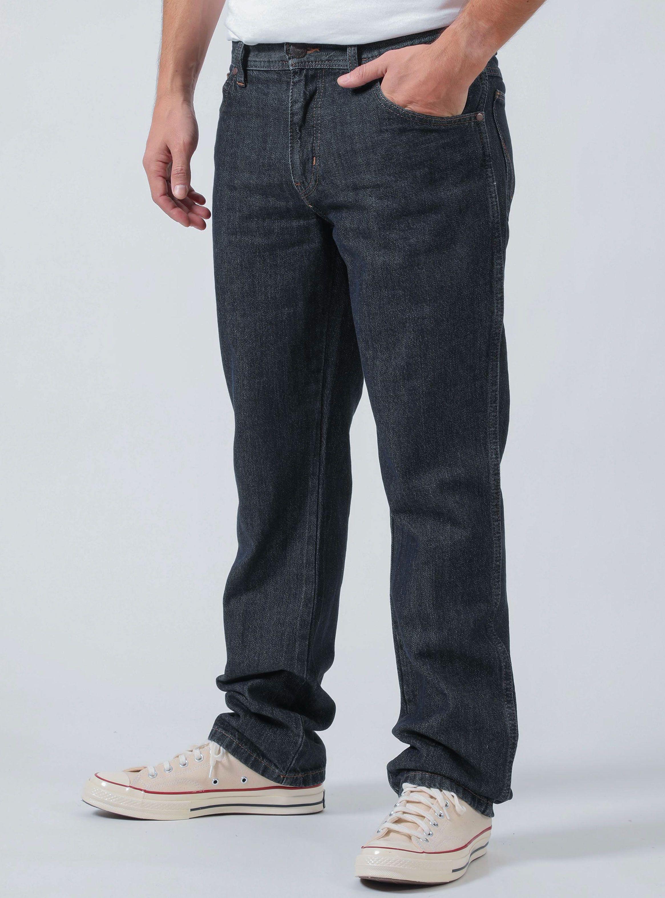 Jeans Estilo Texas Regular Fit-0
