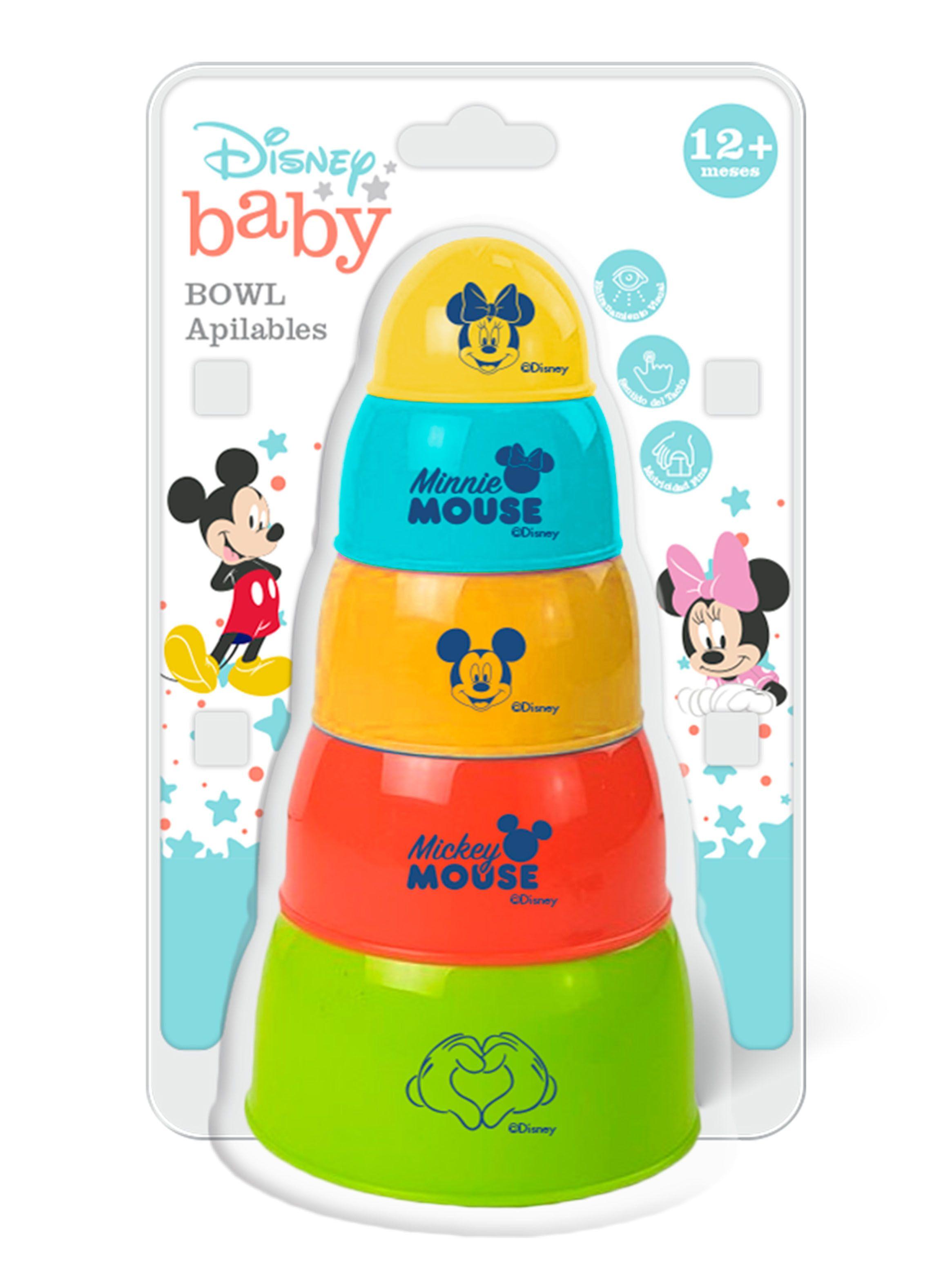 Juguete de Aprendizaje Bowl Apilable Baby-1