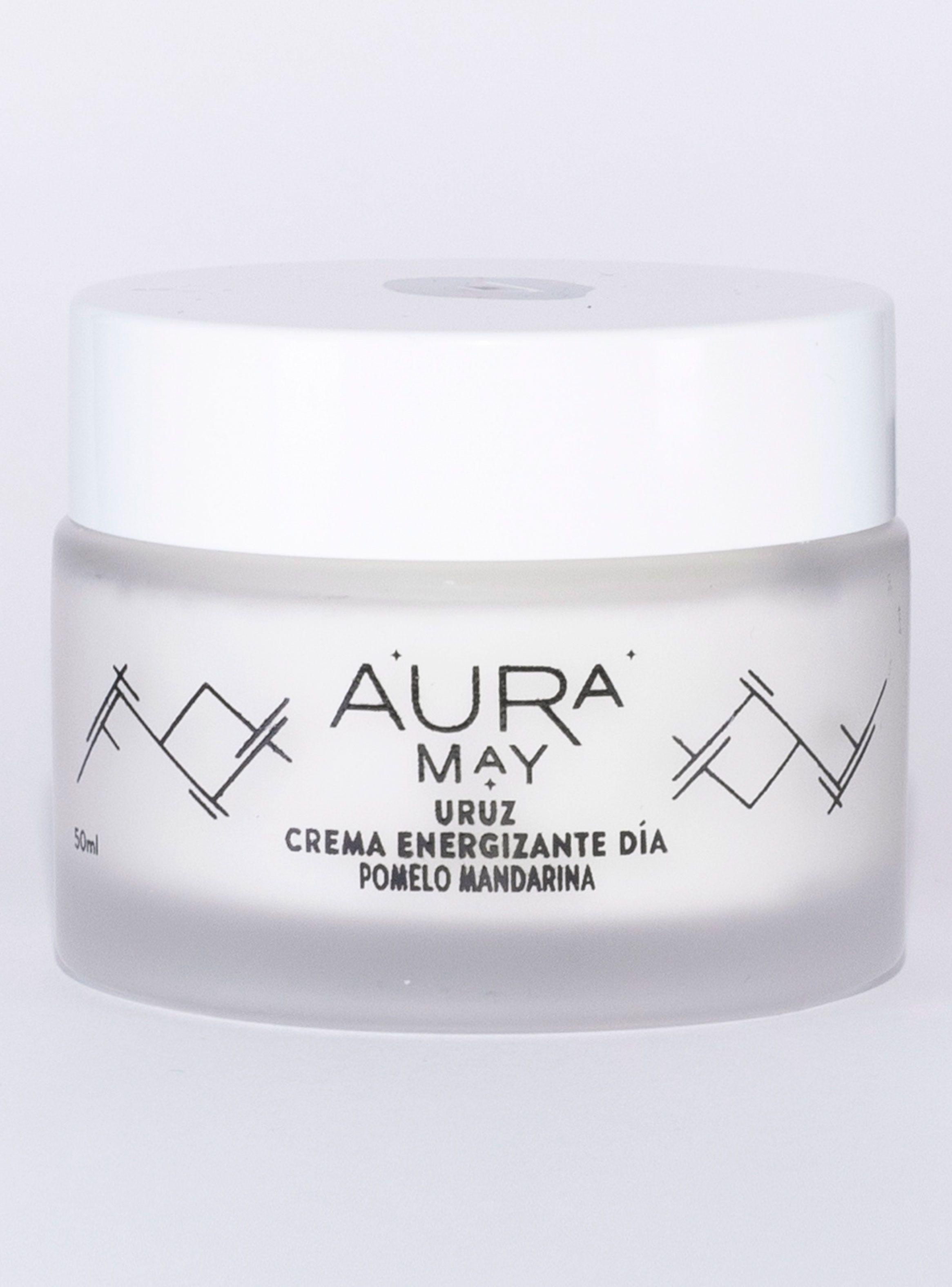 Crema Energizante Día Pomelo Mandaria Uruz 50 ml-0
