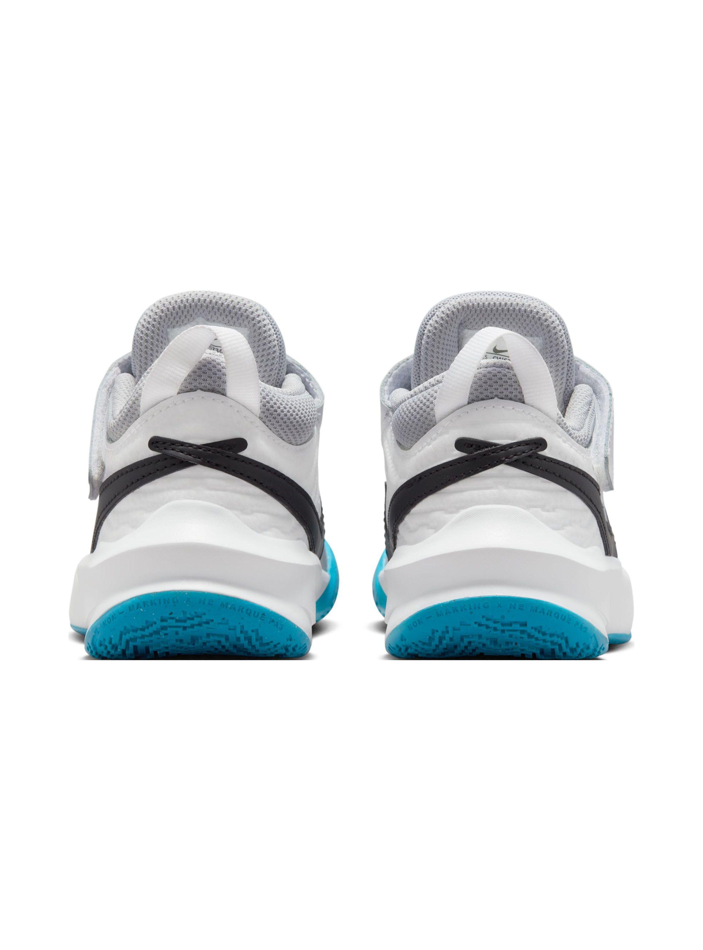 Zapatilla Urbana Basket Team Hustle D10 Unisex-4