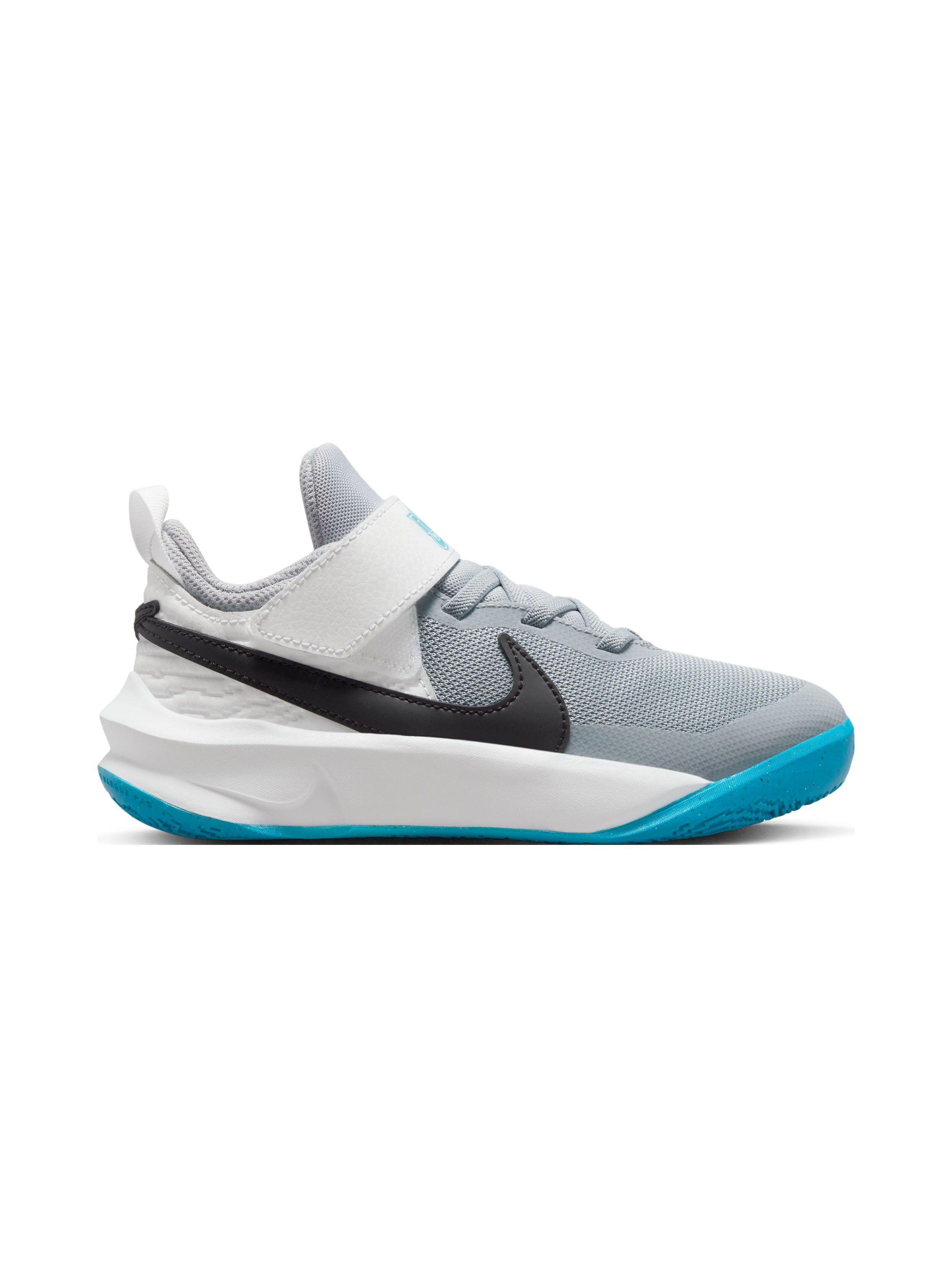 Zapatilla Urbana Basket Team Hustle D10 Unisex-0