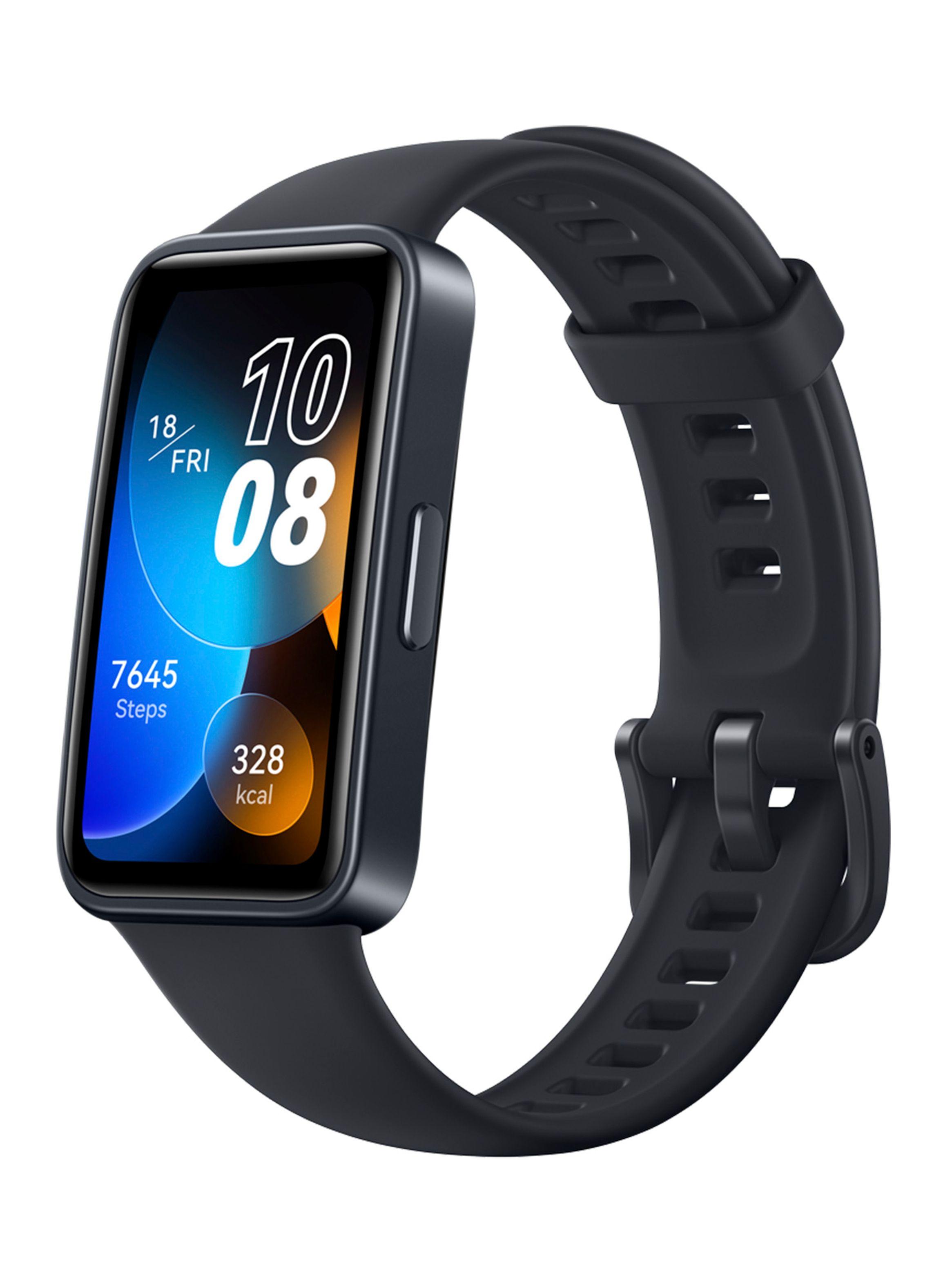 Smartband Band 8 Negro-1