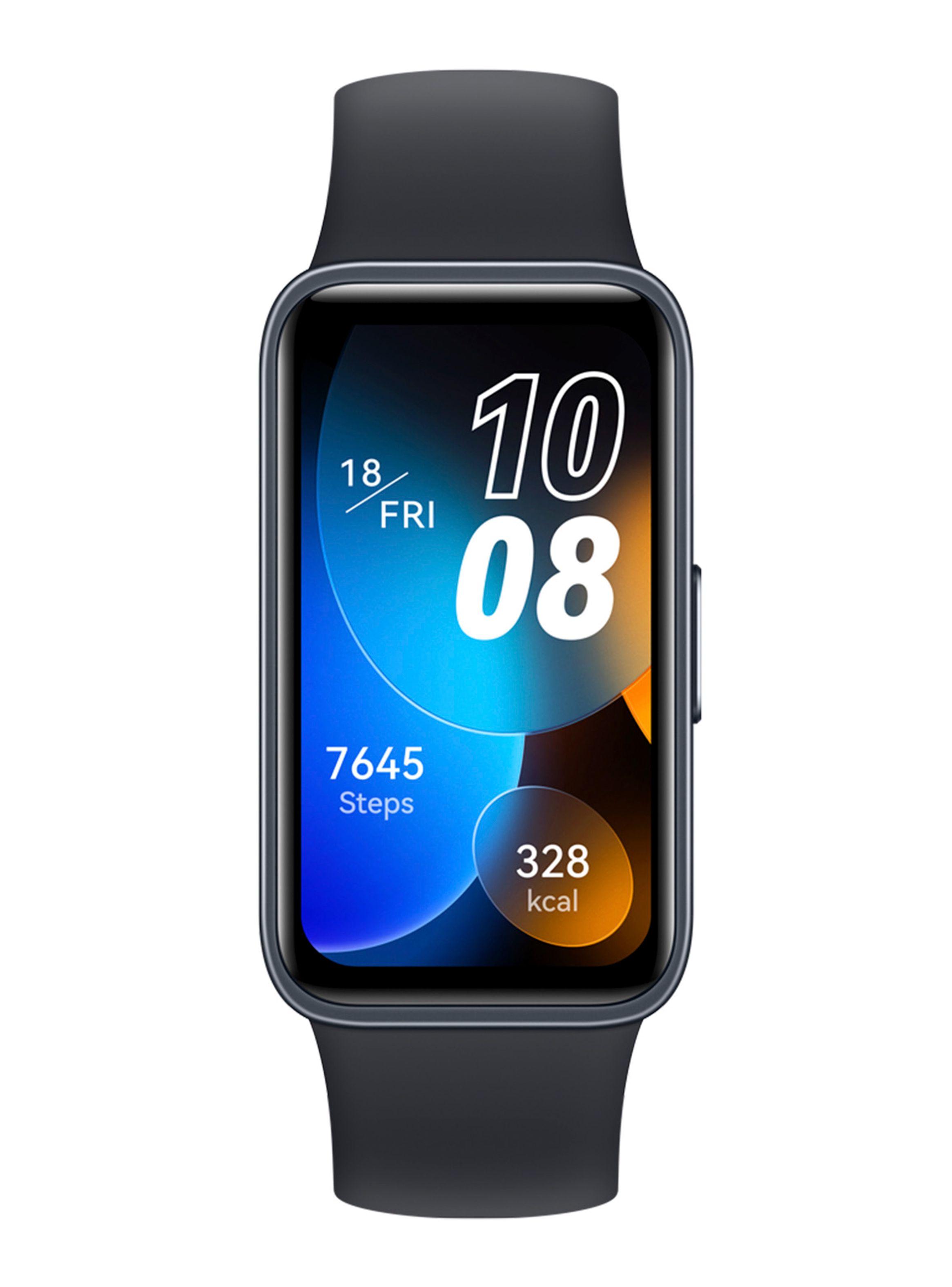 Smartband Band 8 Negro-0