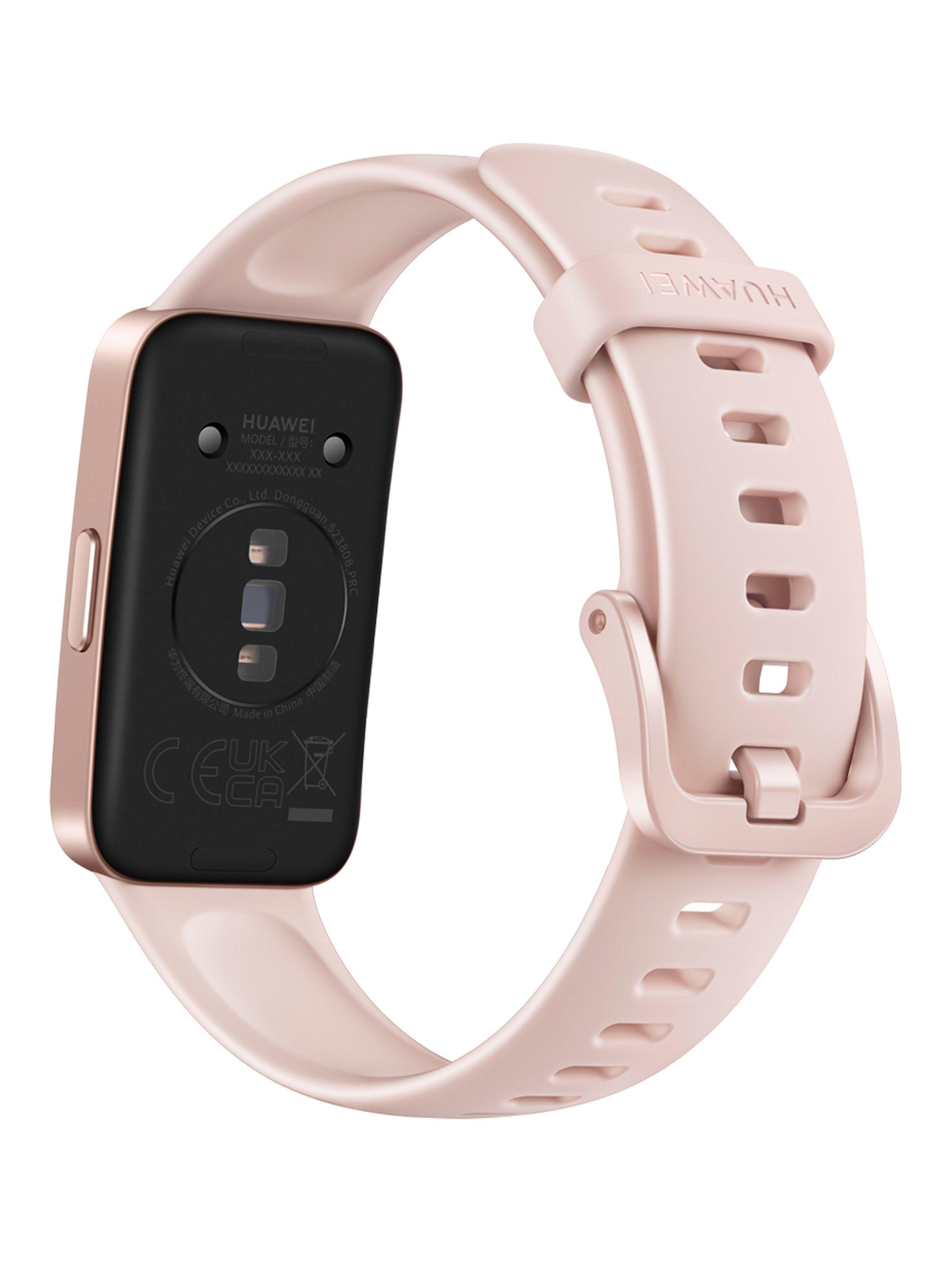 Smartband Band 8 Rosado-2