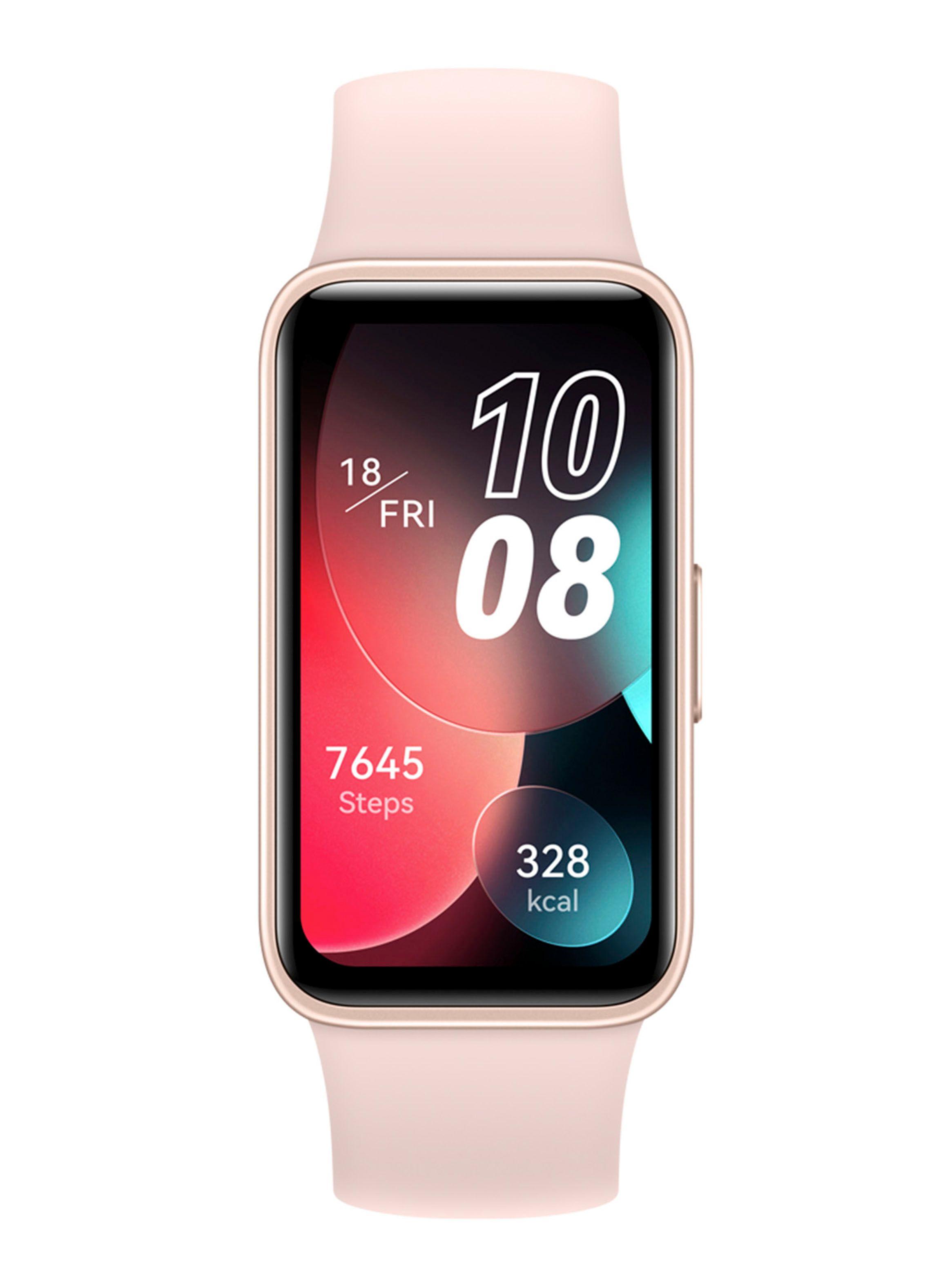 Smartband Band 8 Rosado-0