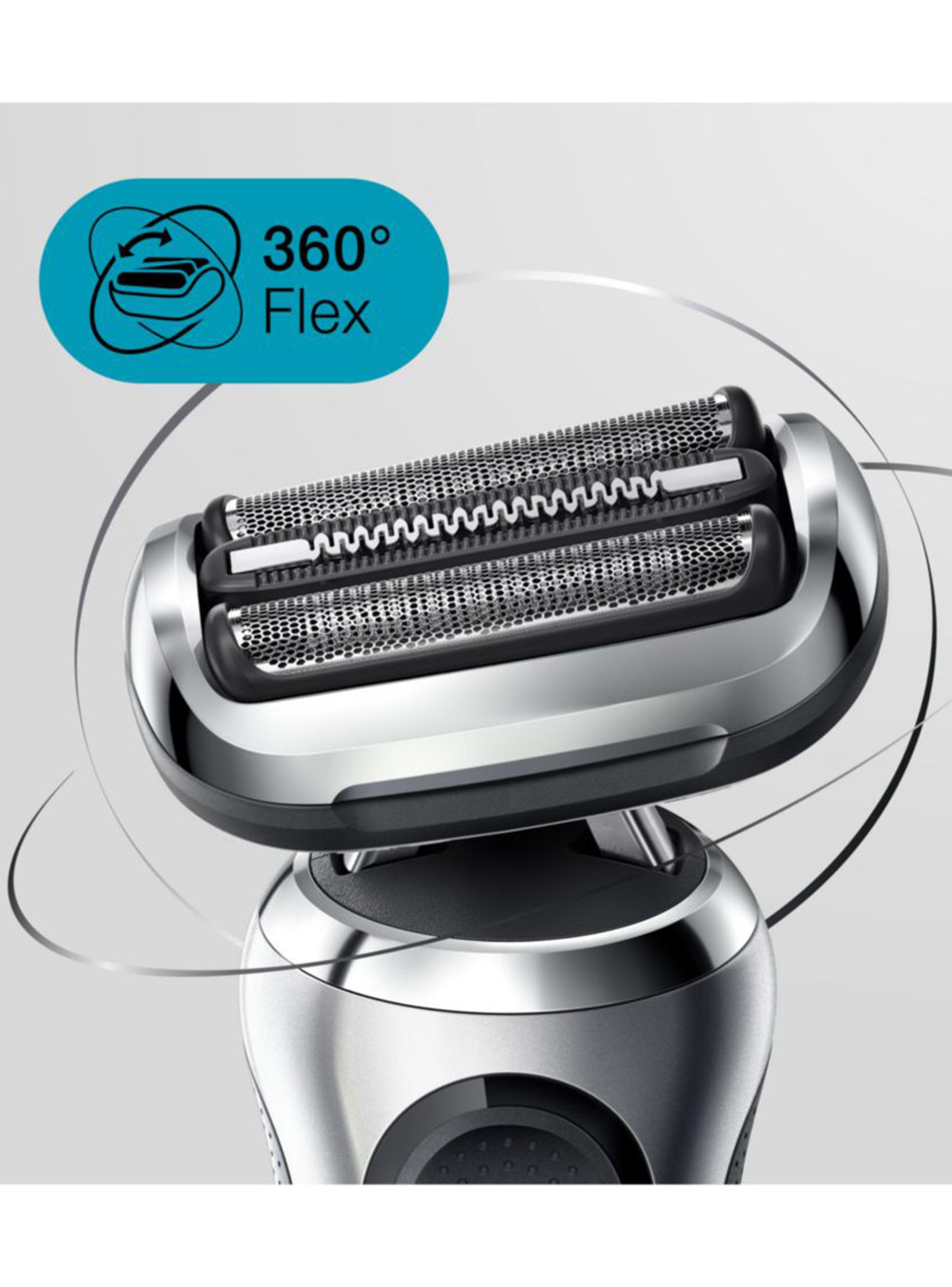 Afeitadora Eléctrica con Cabezal 360° Flex Series 7 71-S1000s-2