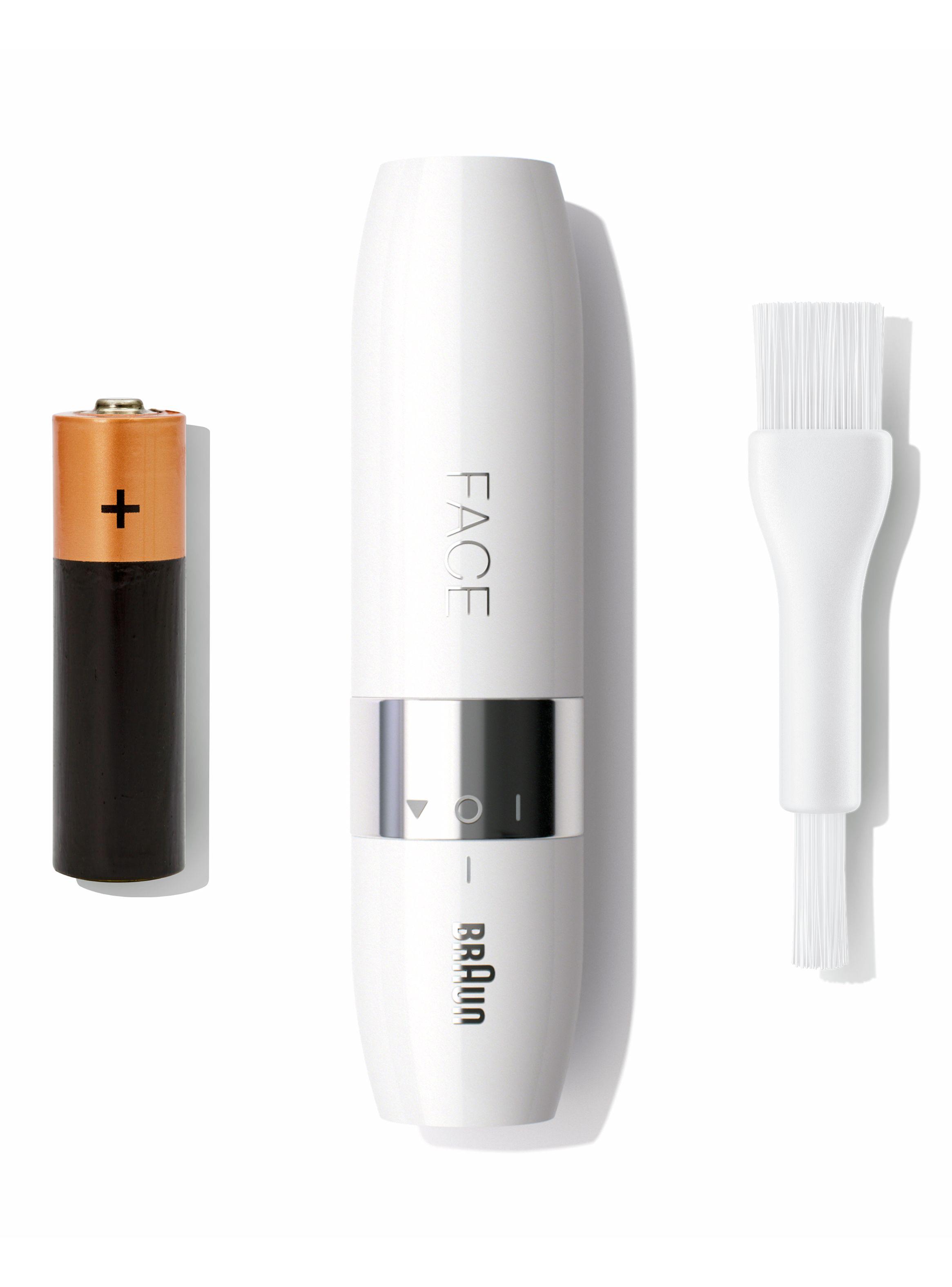 Rasuradora Facial y Depiladora Mujer con Luz Smartlight-1