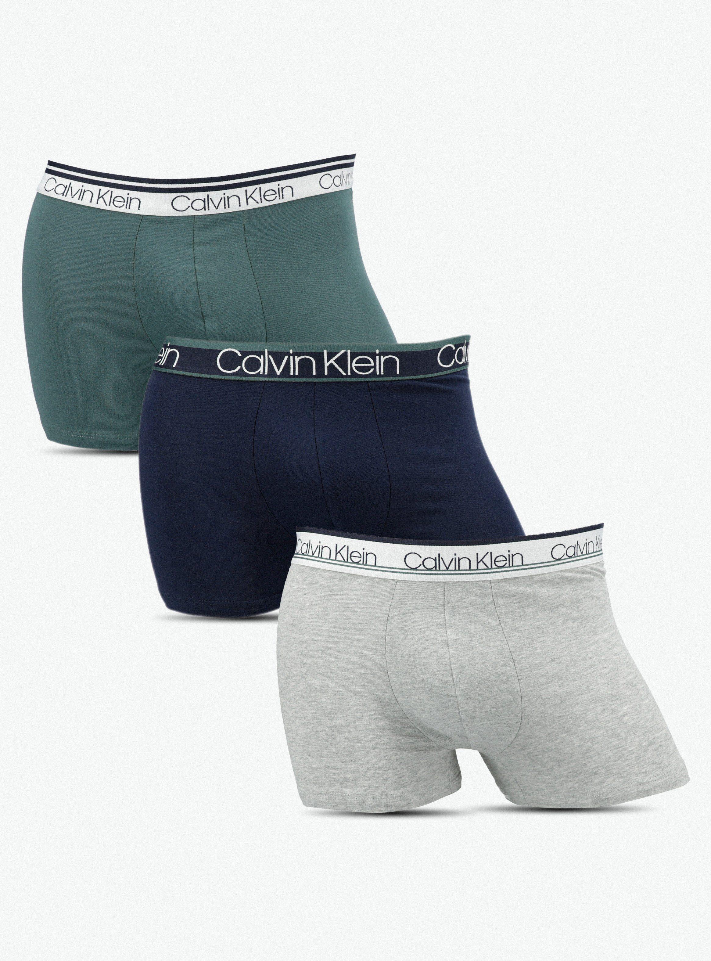 3 Pack Boxer Trunk Variety Misceláneo 3-0