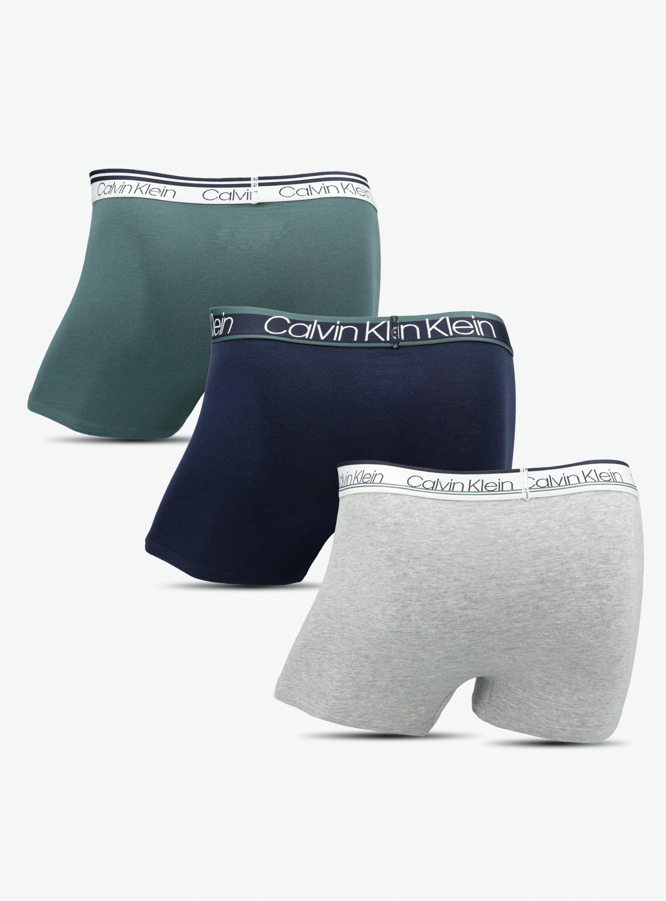 3 Pack Boxer Trunk Variety Misceláneo 3-1
